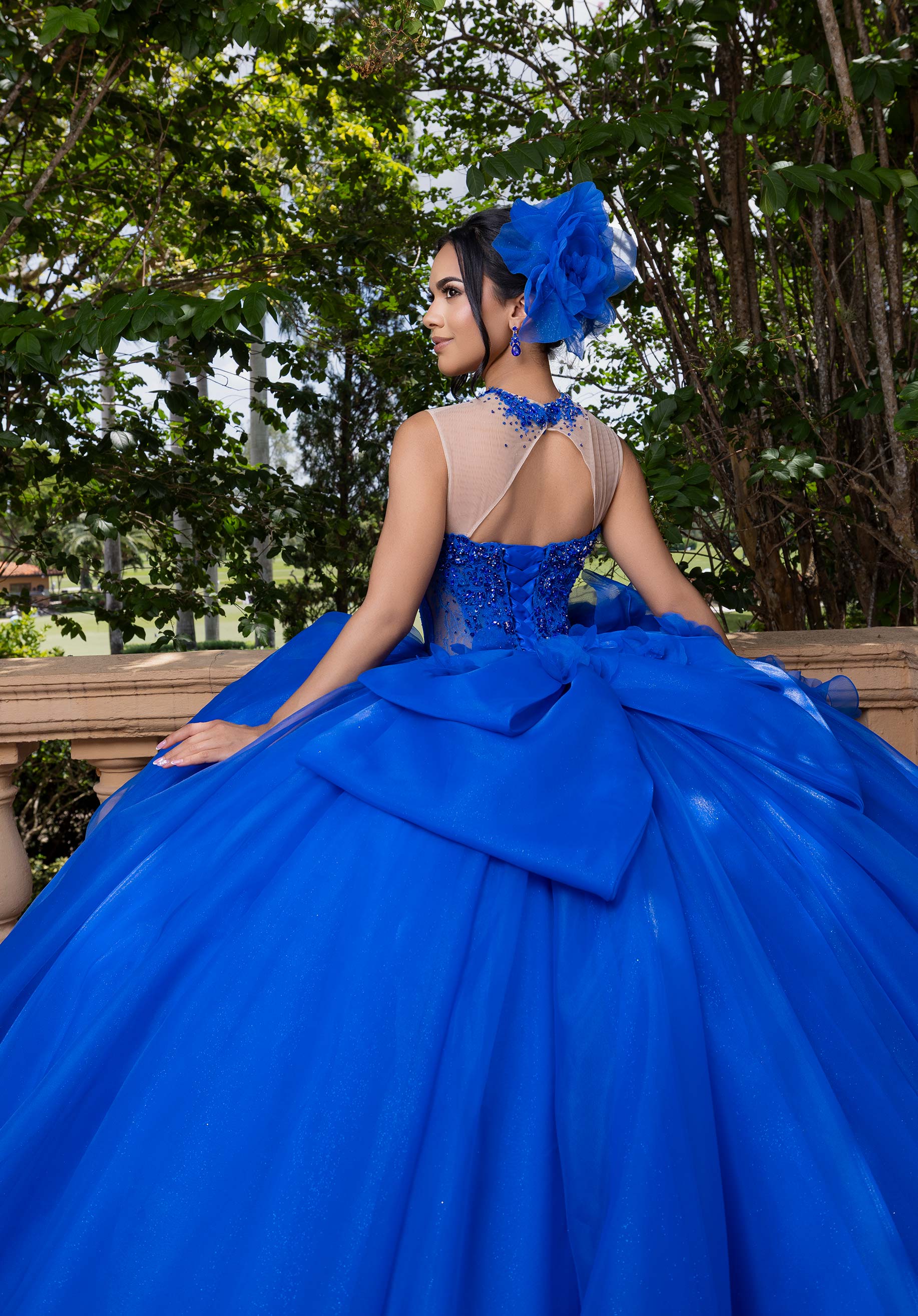Berlyn Quinceañera Dress - Image 3