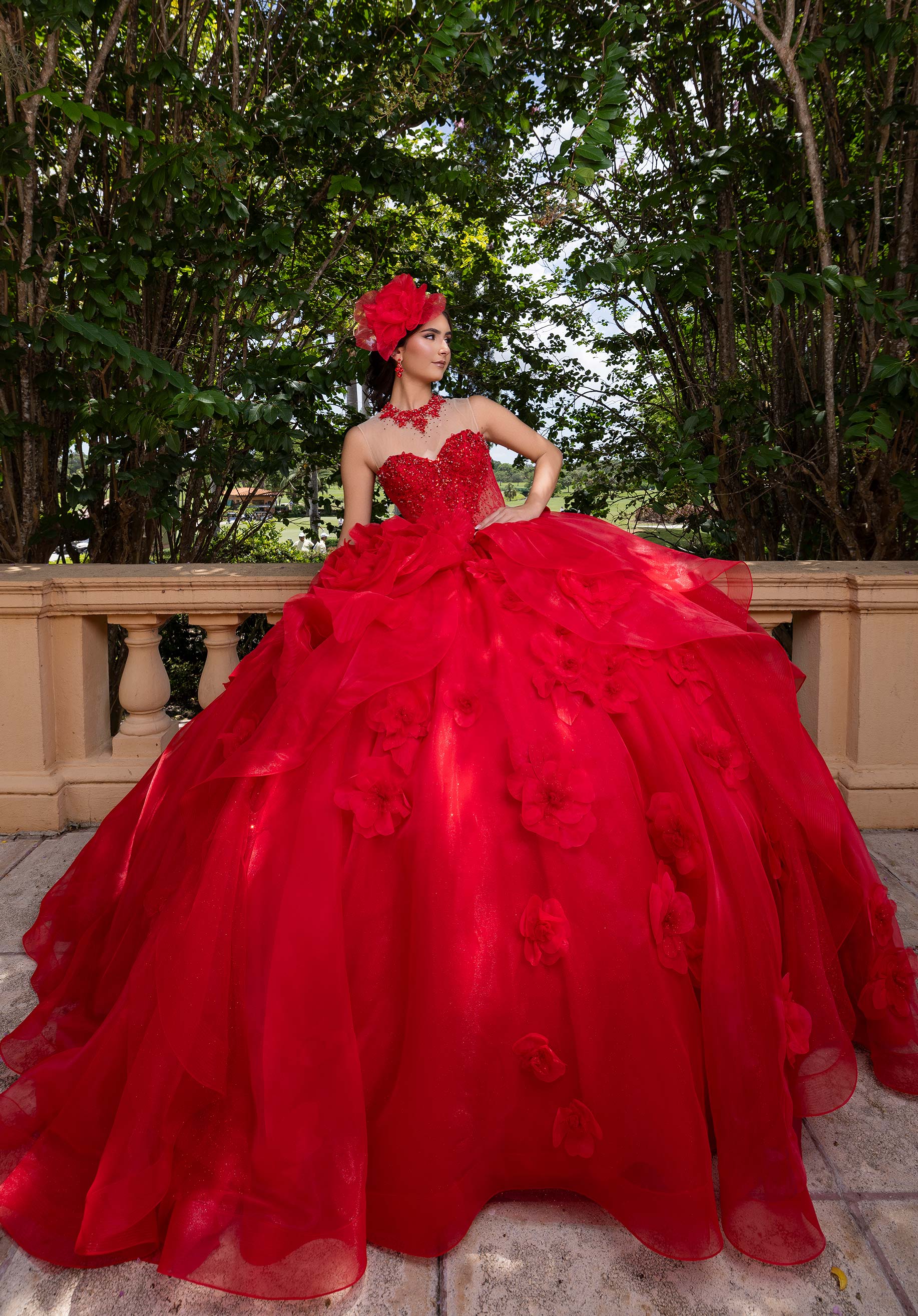 Berlyn Quinceañera Dress - Image 4