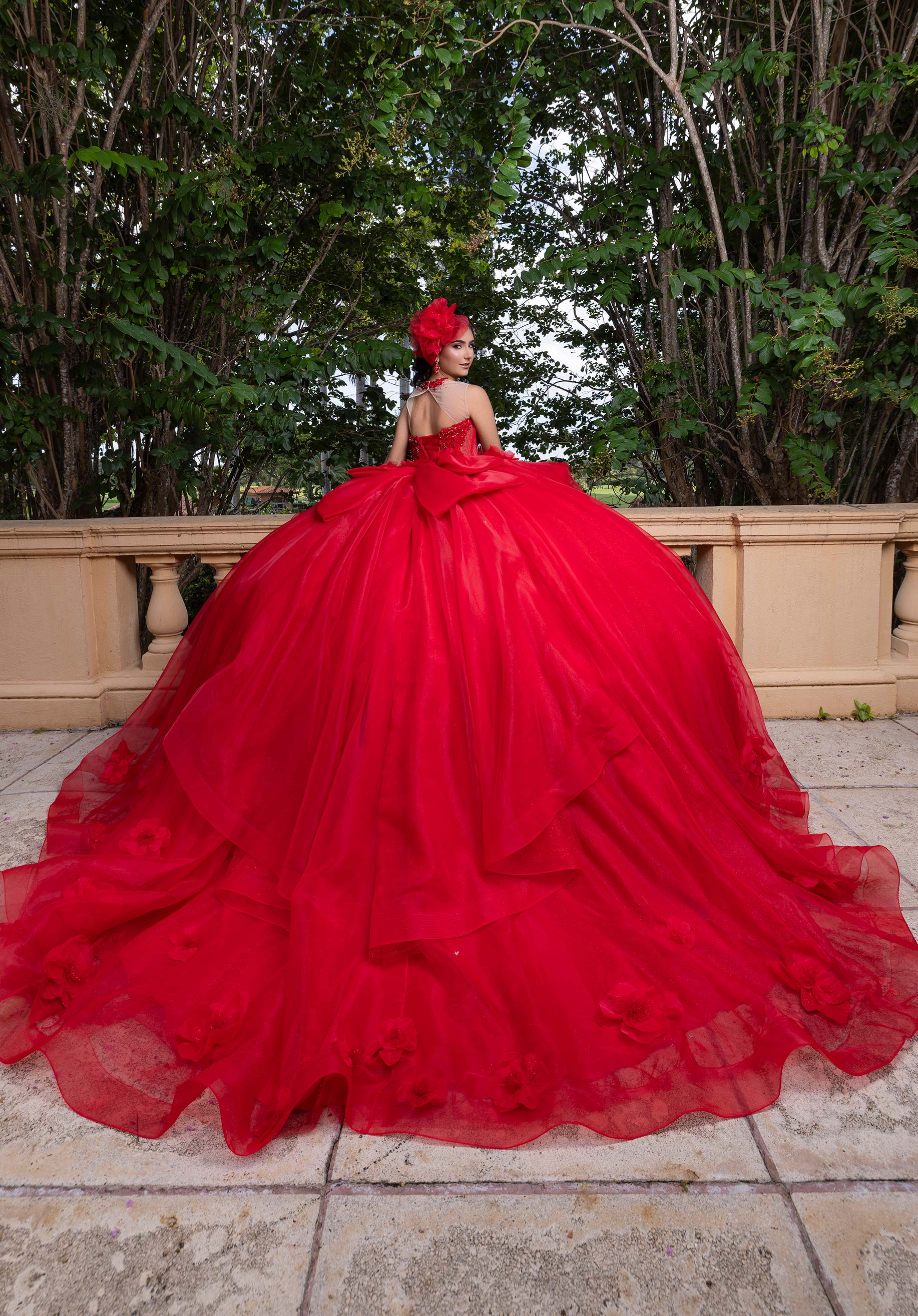 Berlyn Quinceañera Dress - Image 6