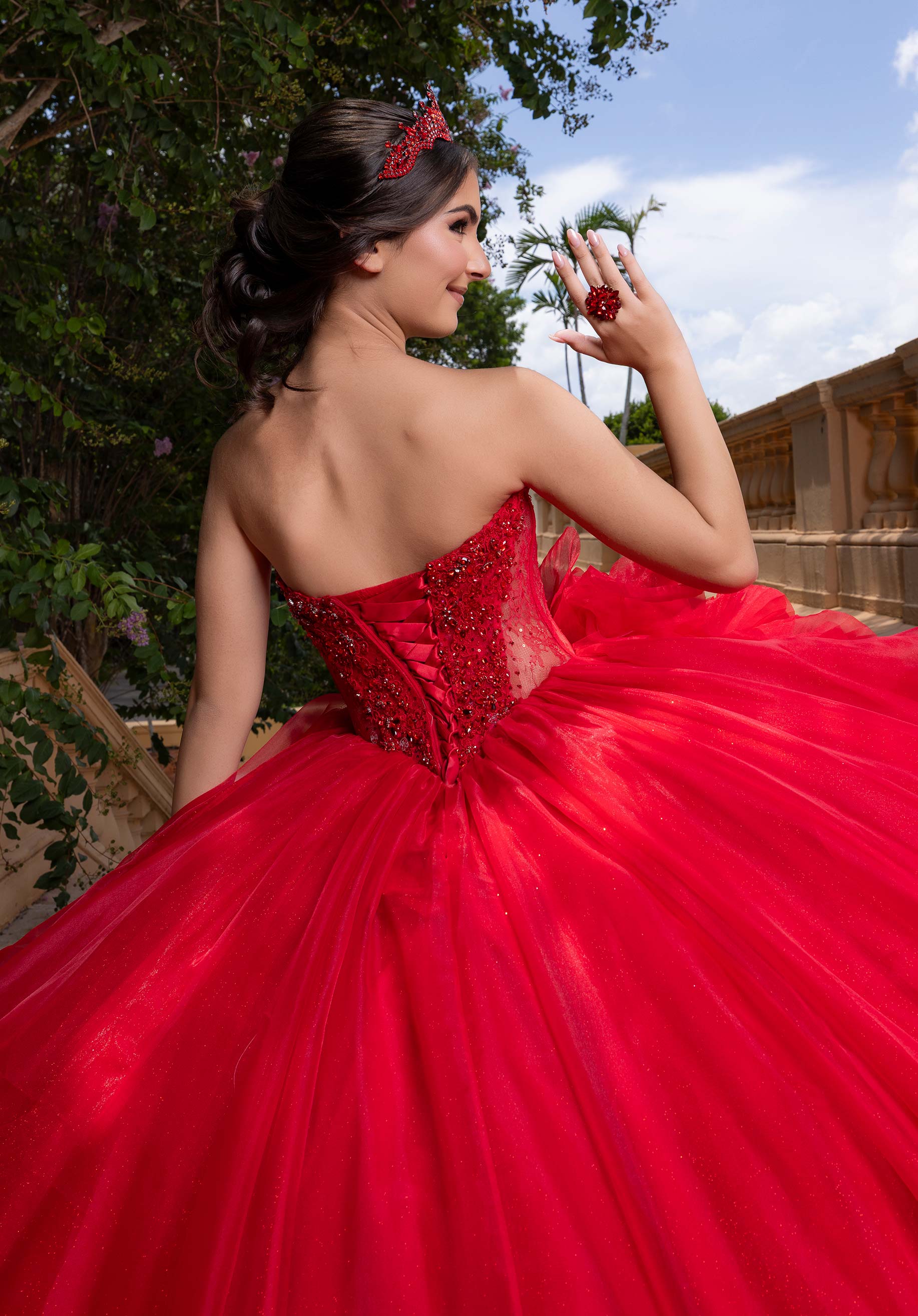 Berlyn Quinceañera Dress - Image 7