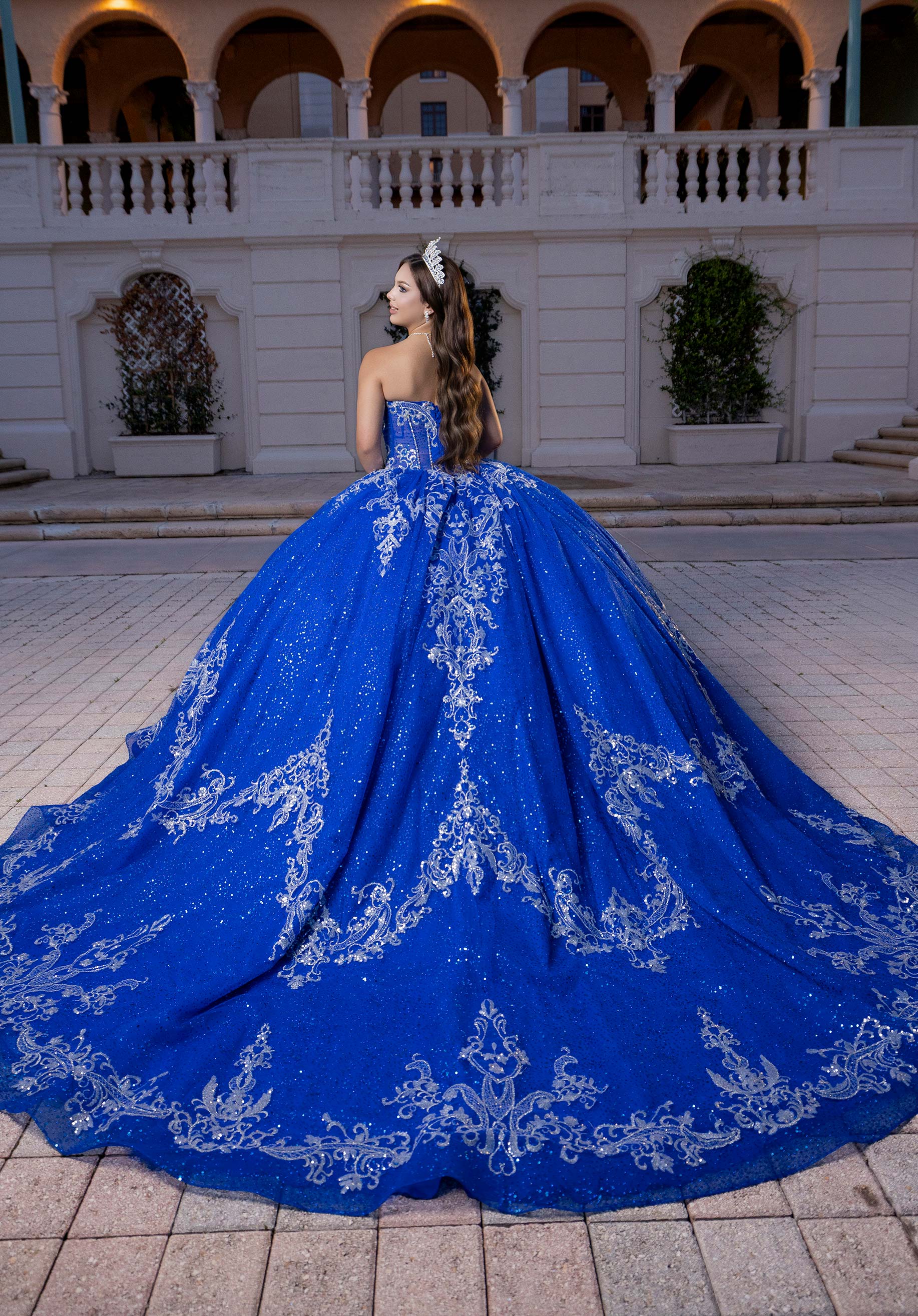 Bethany Quinceañera Dress - Image 10