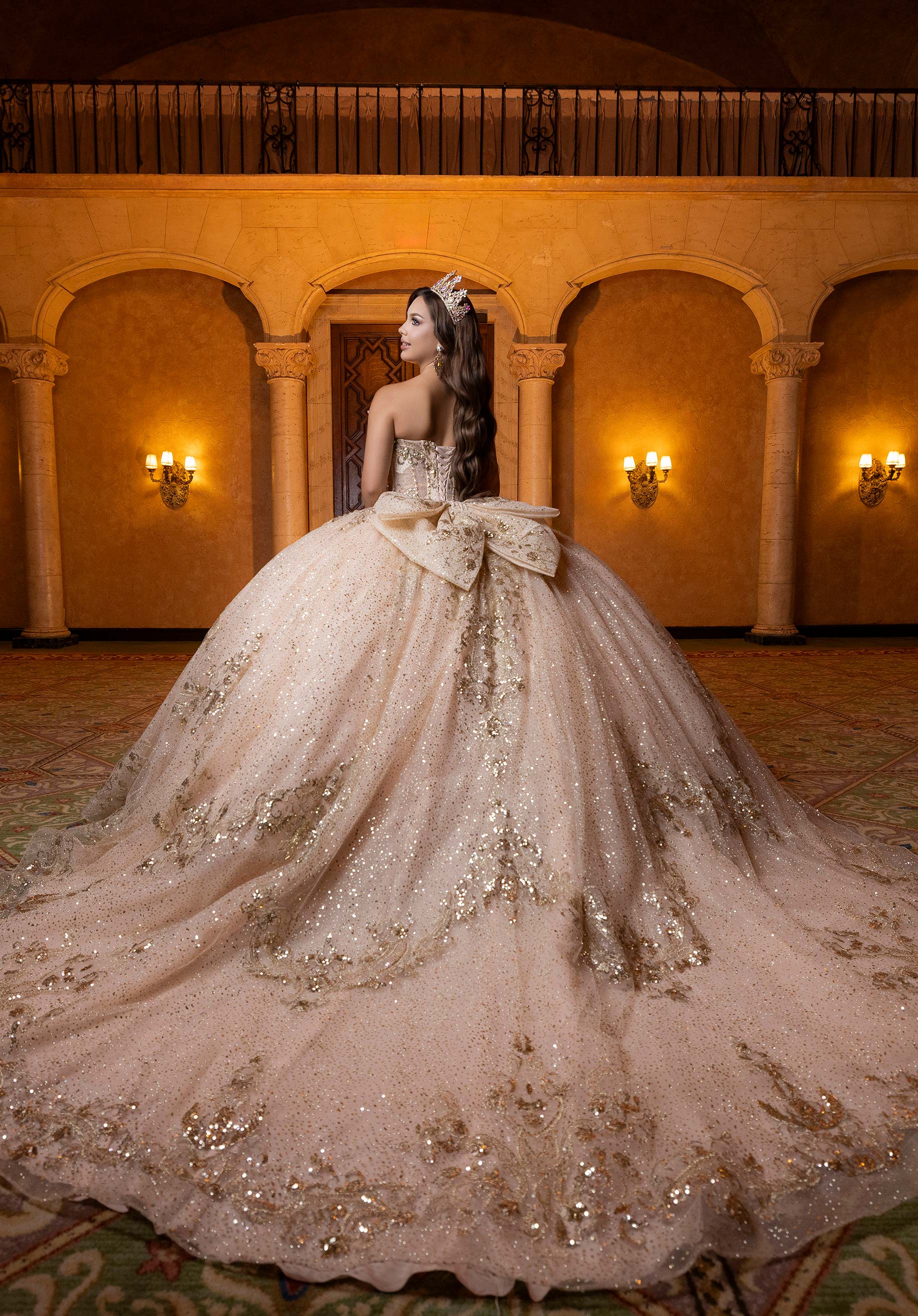 Bethany Quinceañera Dress - Image 4
