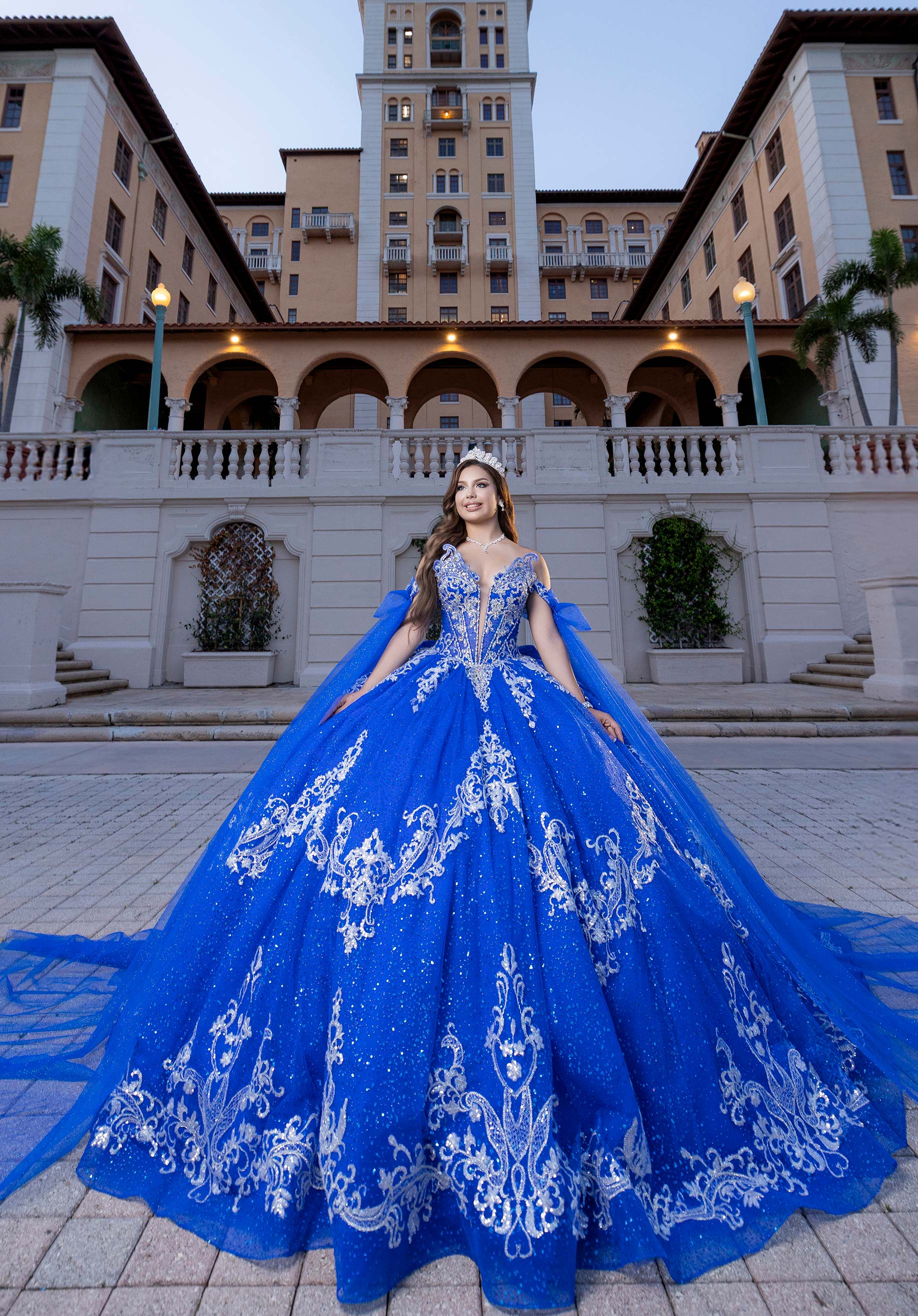 Bethany Quinceañera Dress - Image 5