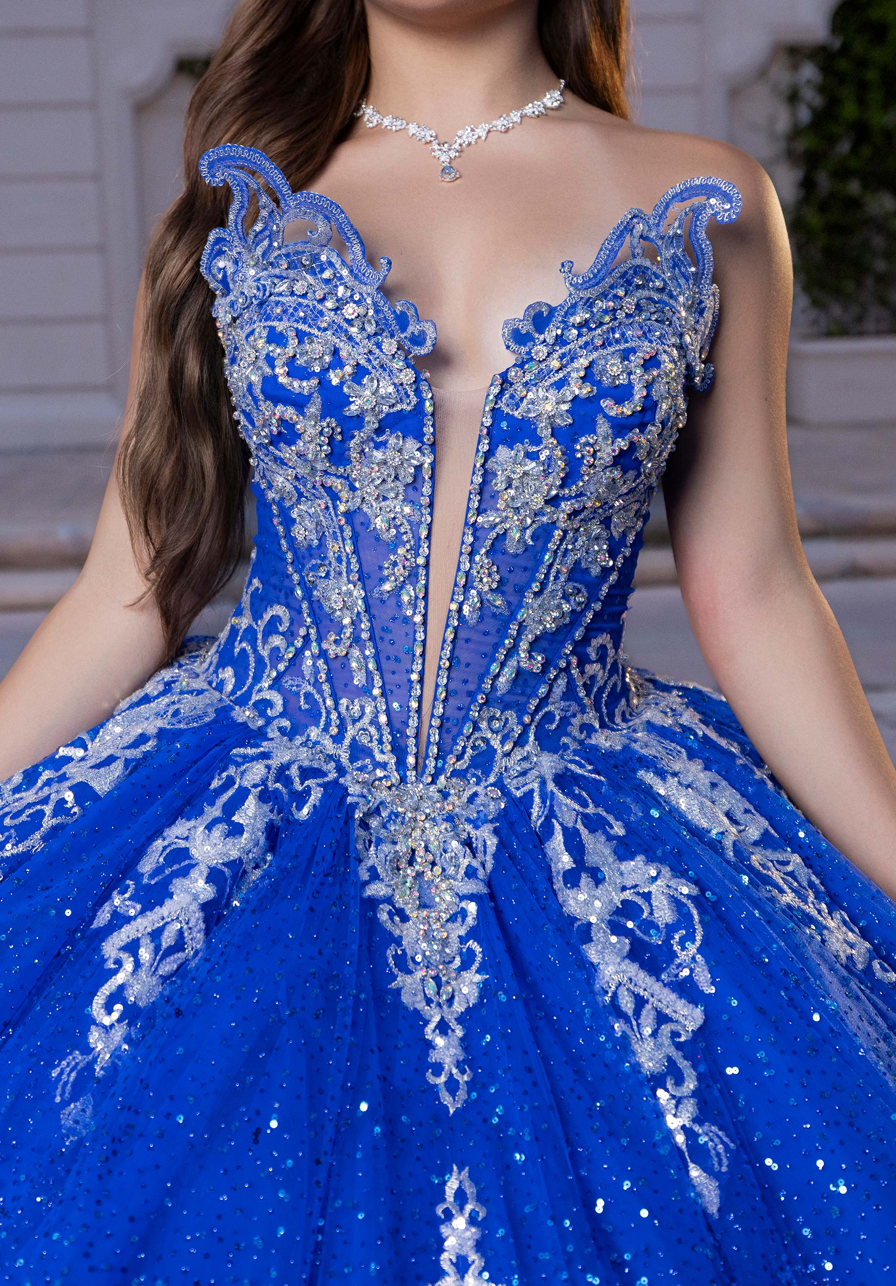 Bethany Quinceañera Dress - Image 6