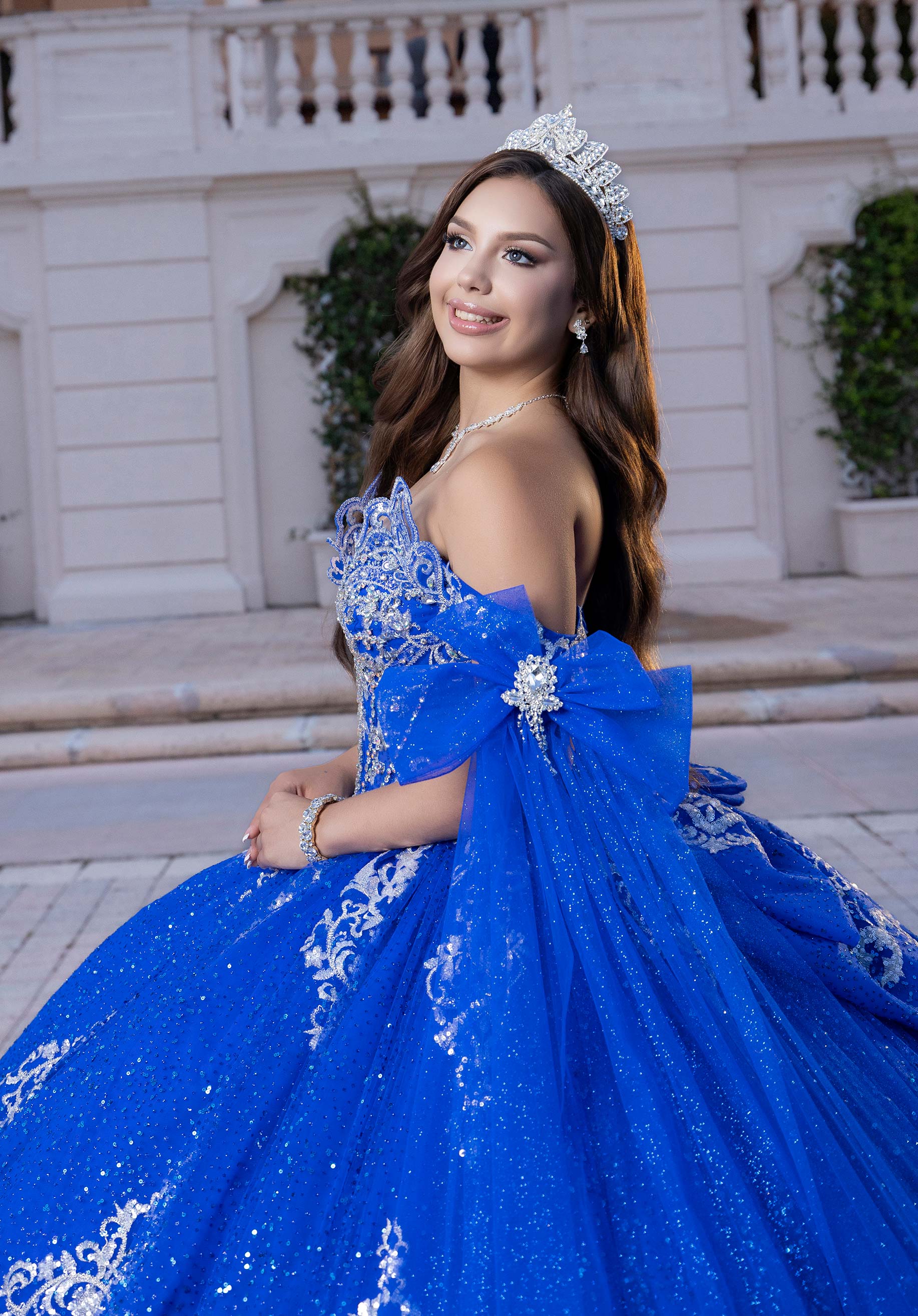 Bethany Quinceañera Dress - Image 7