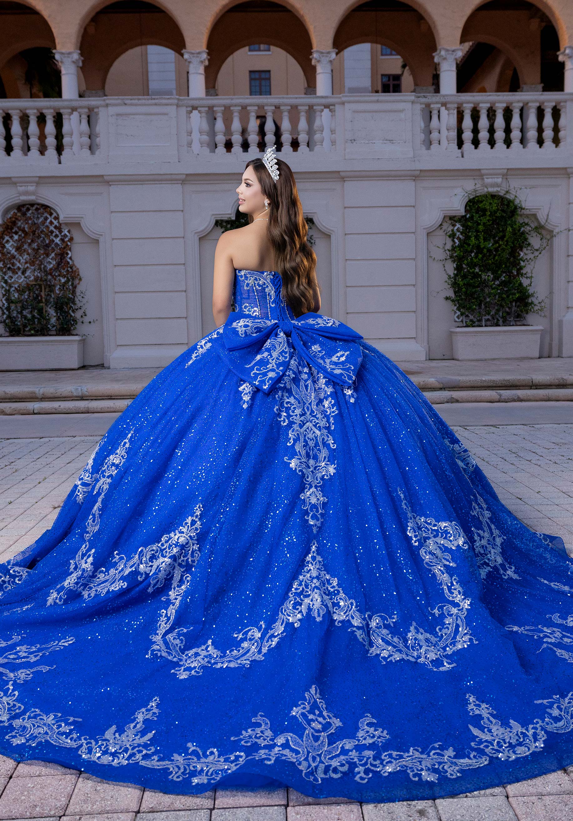 Bethany Quinceañera Dress - Image 8