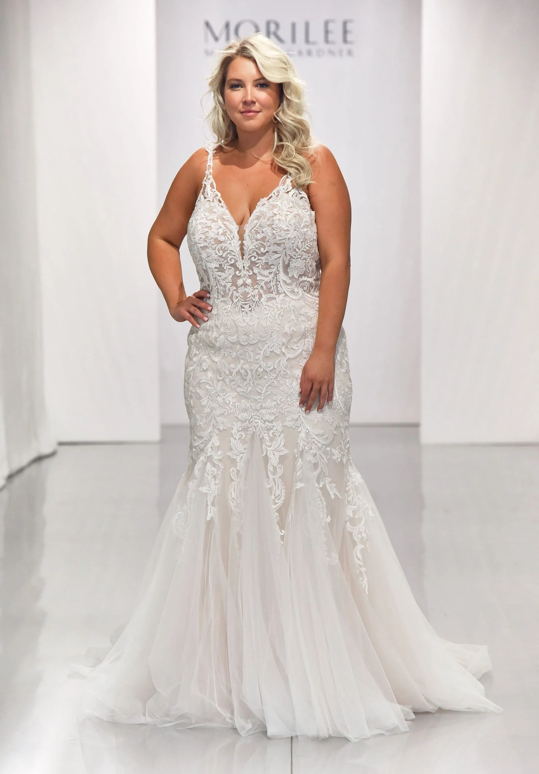 Bethany Wedding Dress - Image 4