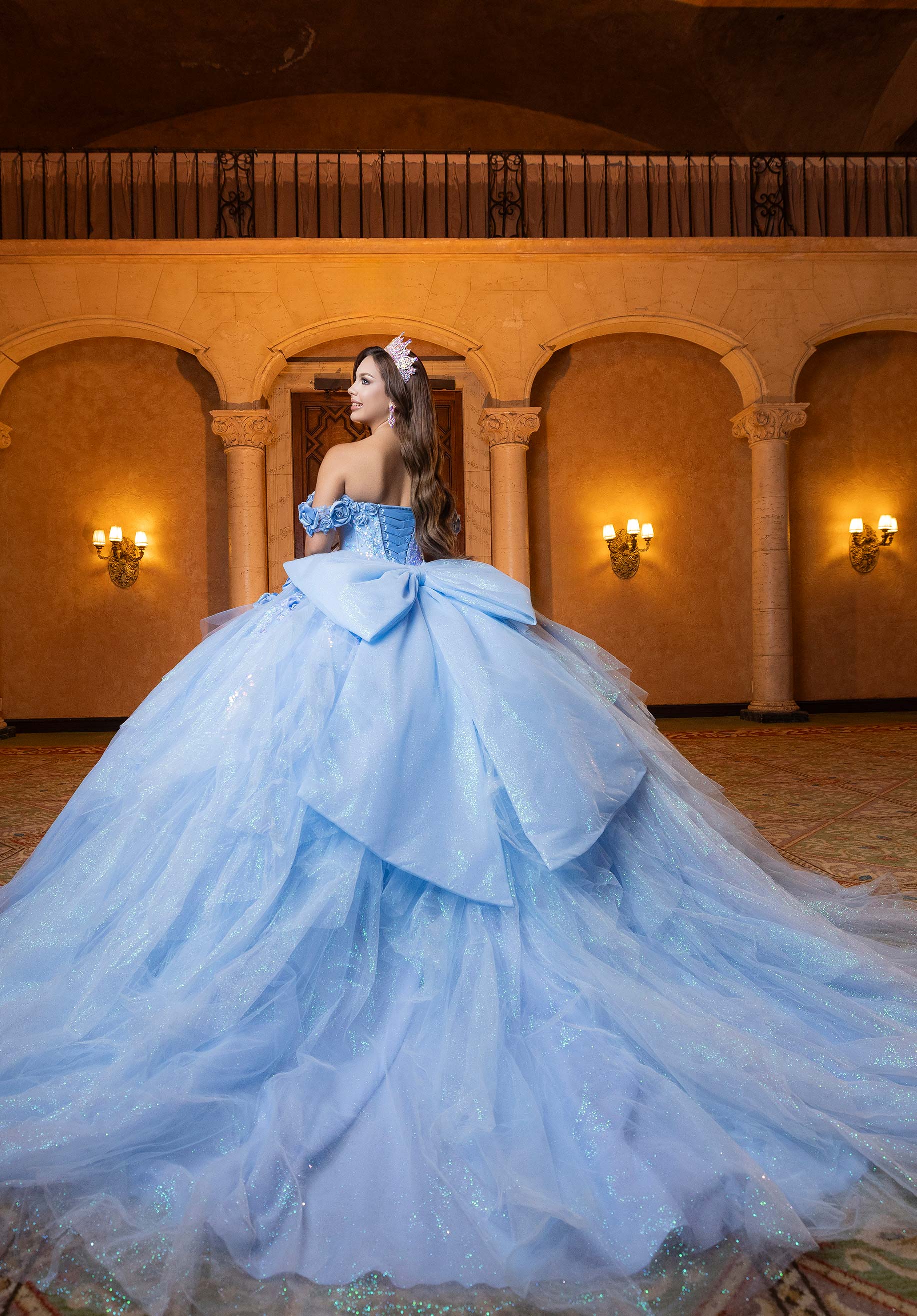 Betty Quinceañera Dress - Image 10