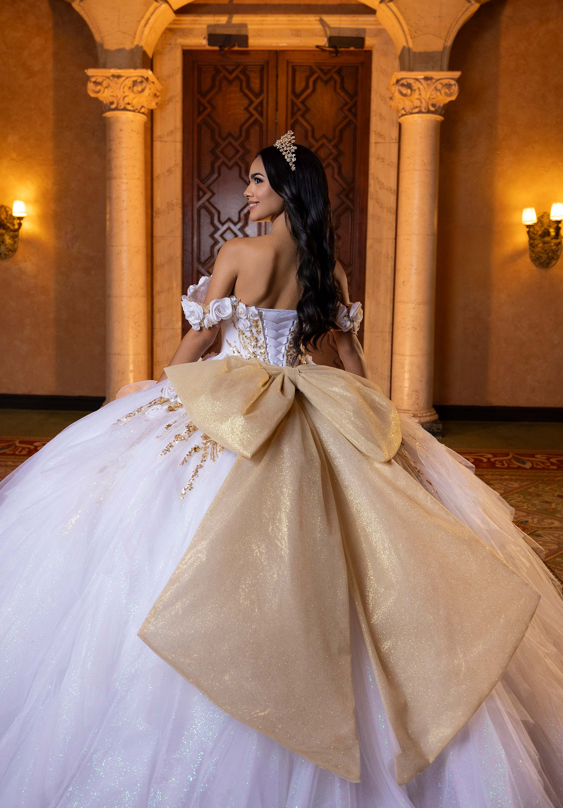 Betty Quinceañera Dress - Image 3