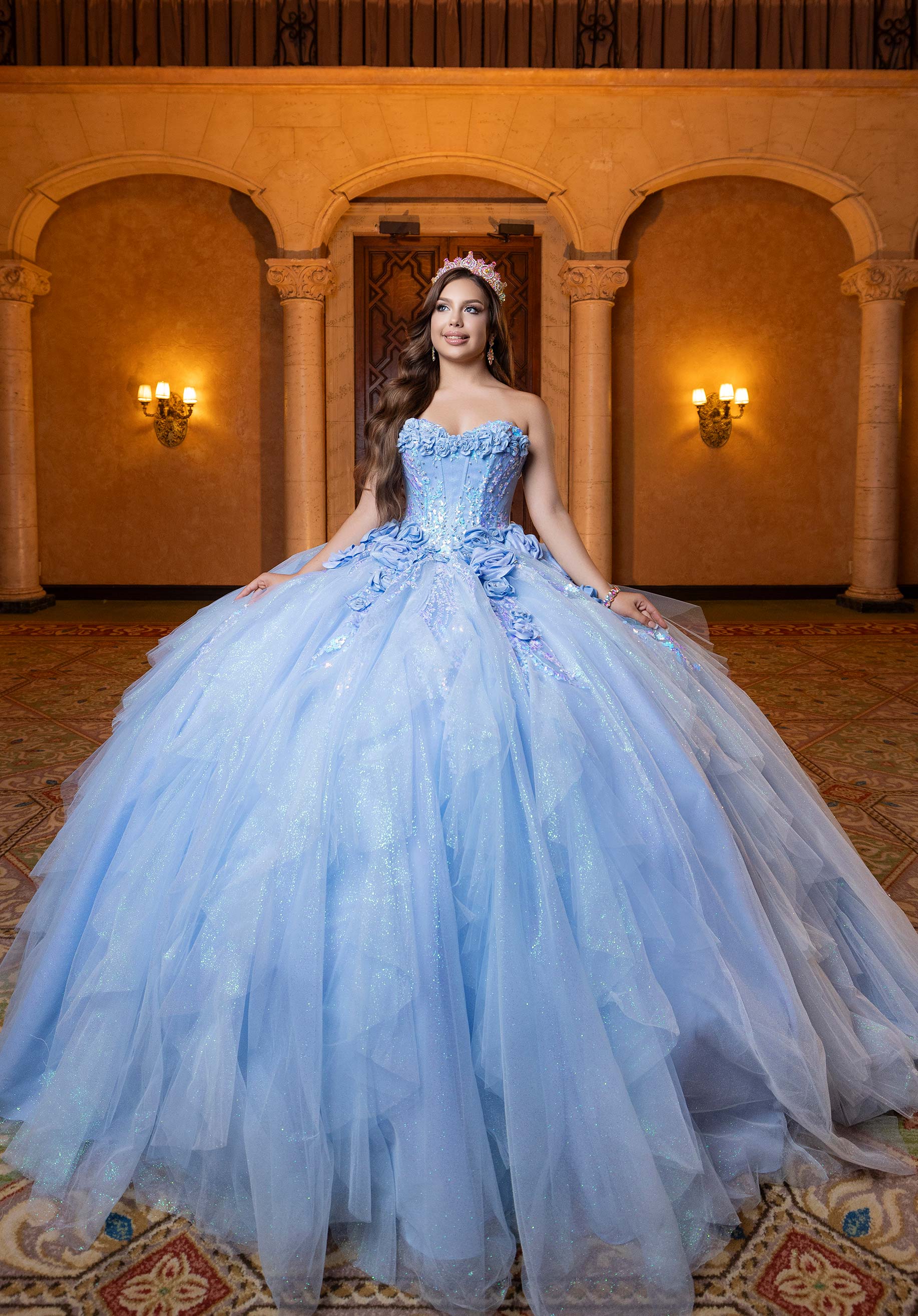 Betty Quinceañera Dress - Image 6