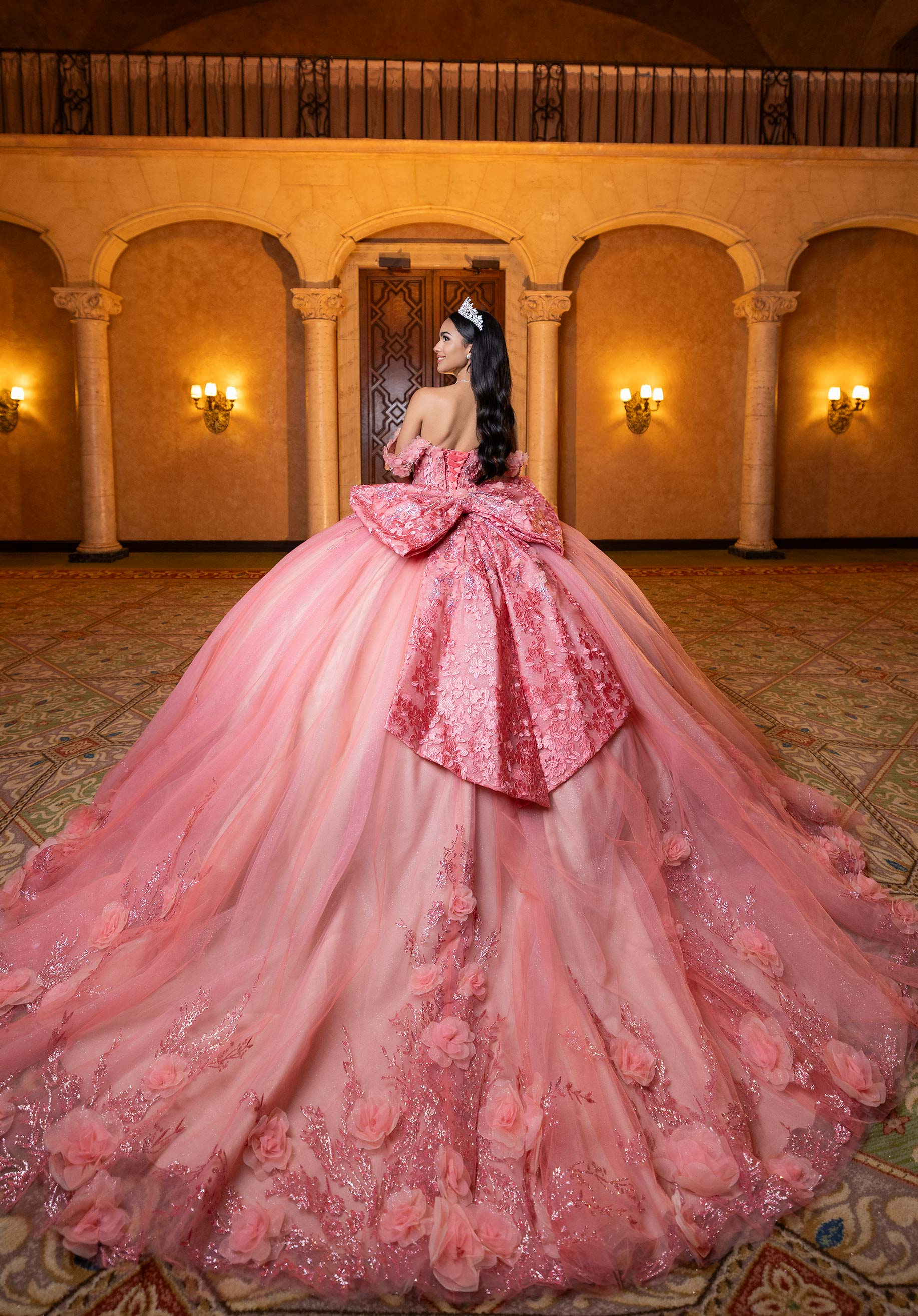 Beverly Quinceañera Dress - Image 10