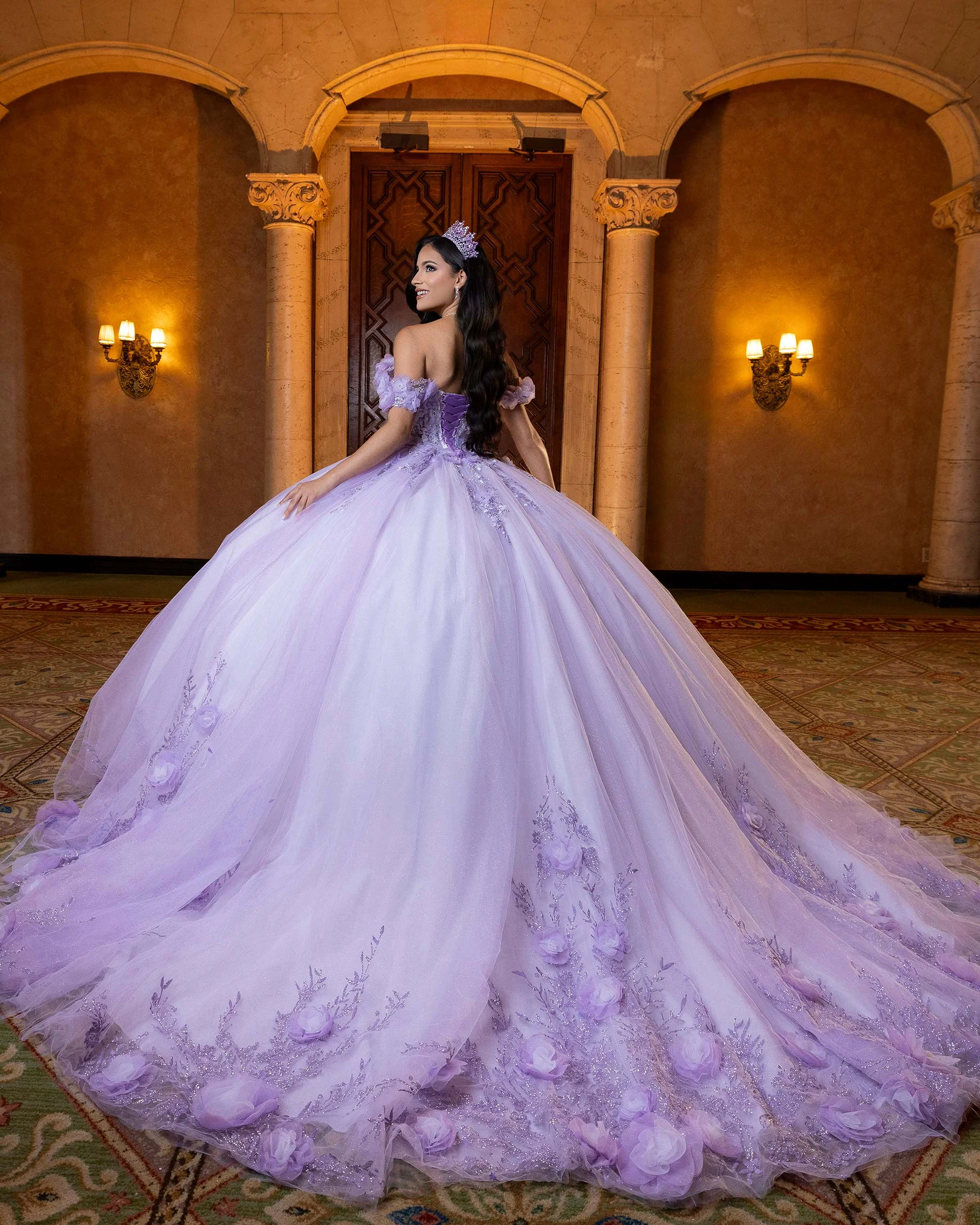 Beverly Quinceañera Dress - Image 5