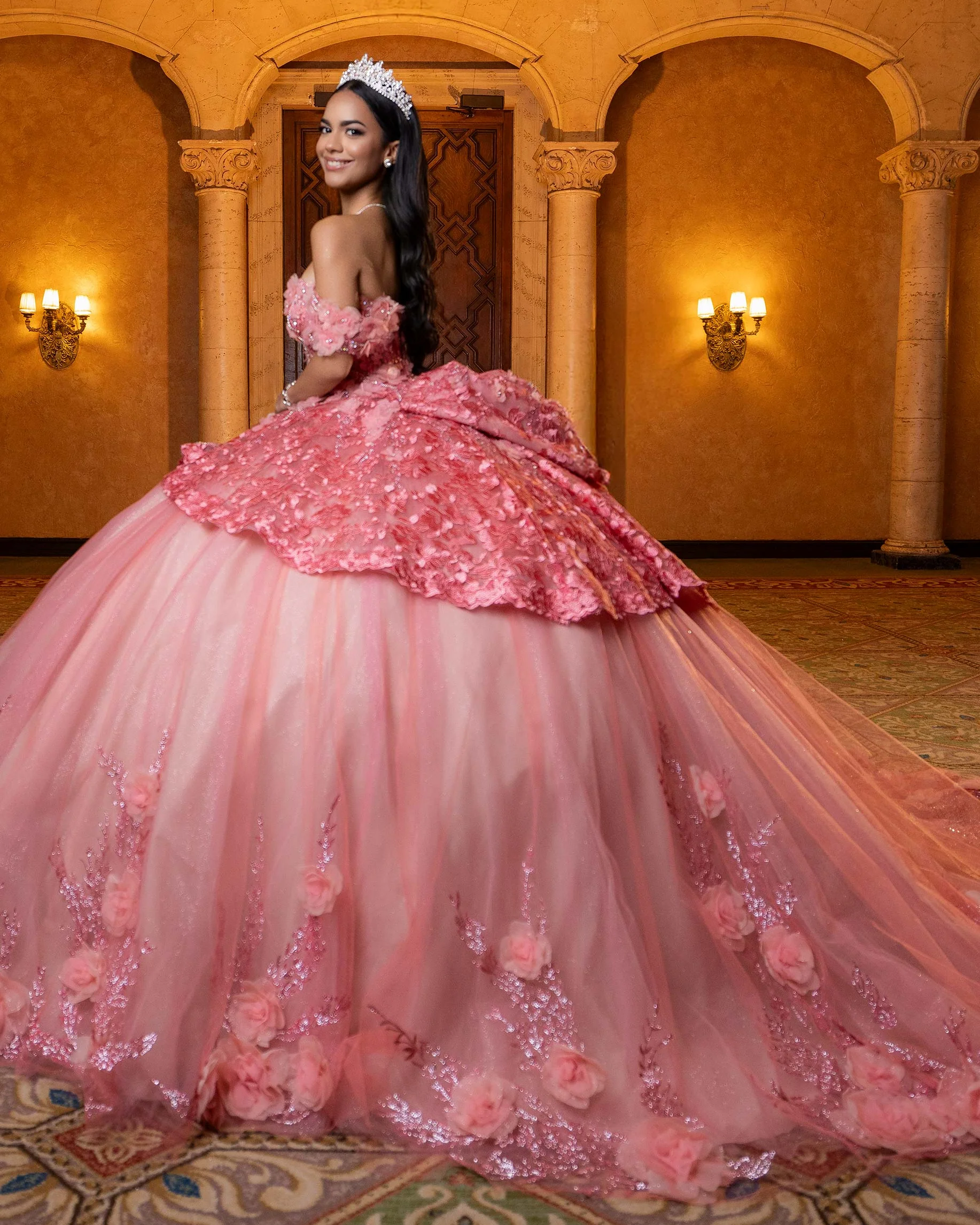 Beverly Quinceañera Dress - Image 9