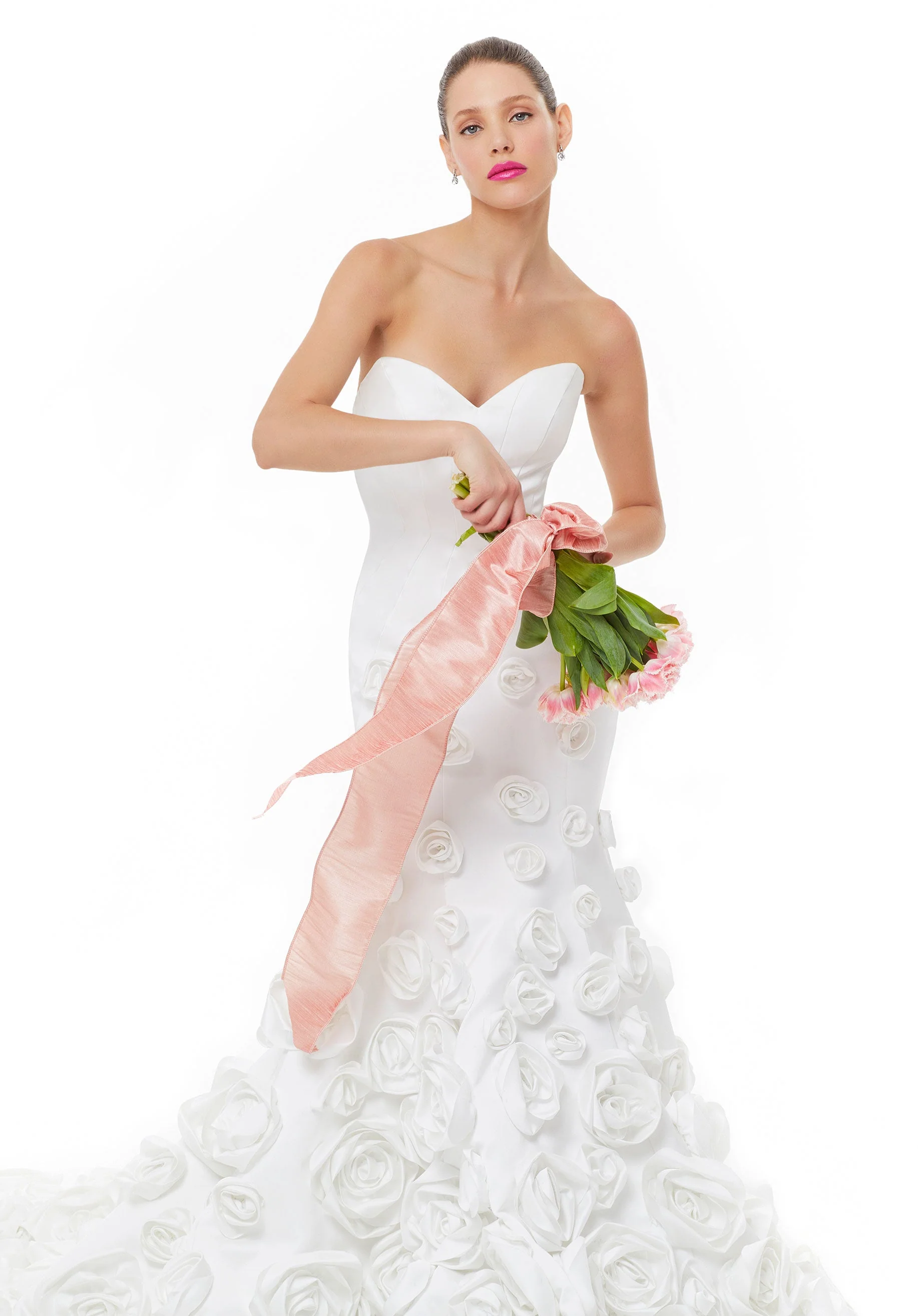 Bianca Wedding Dress - Image 4