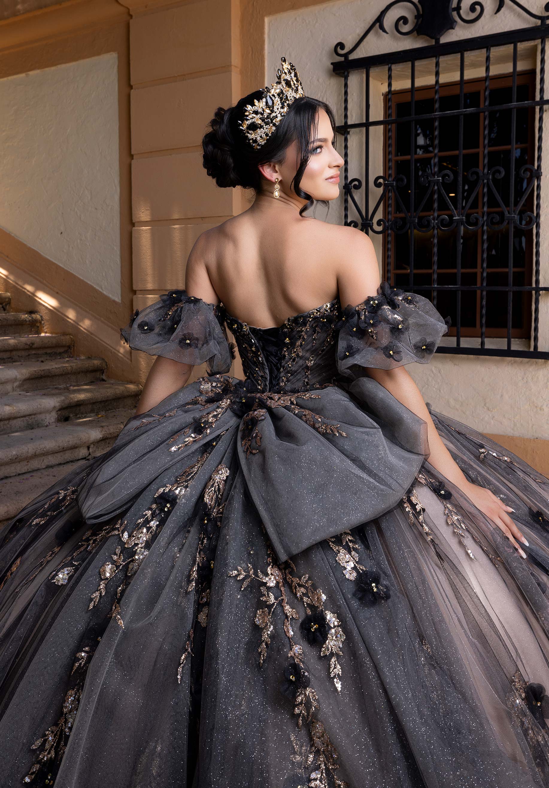 Blair Quinceañera Dress - Image 5