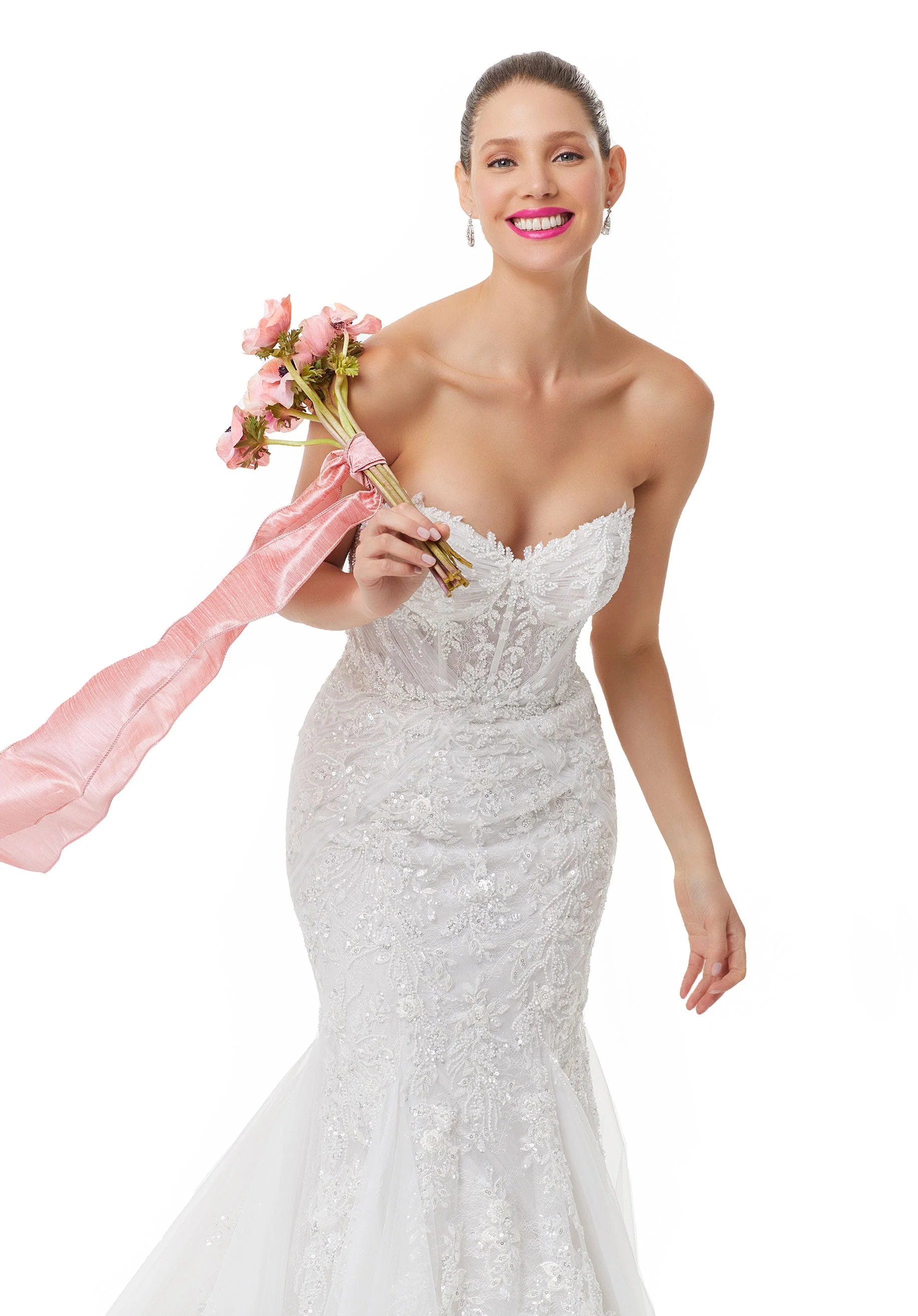 Blaire Wedding Dress - Image 2