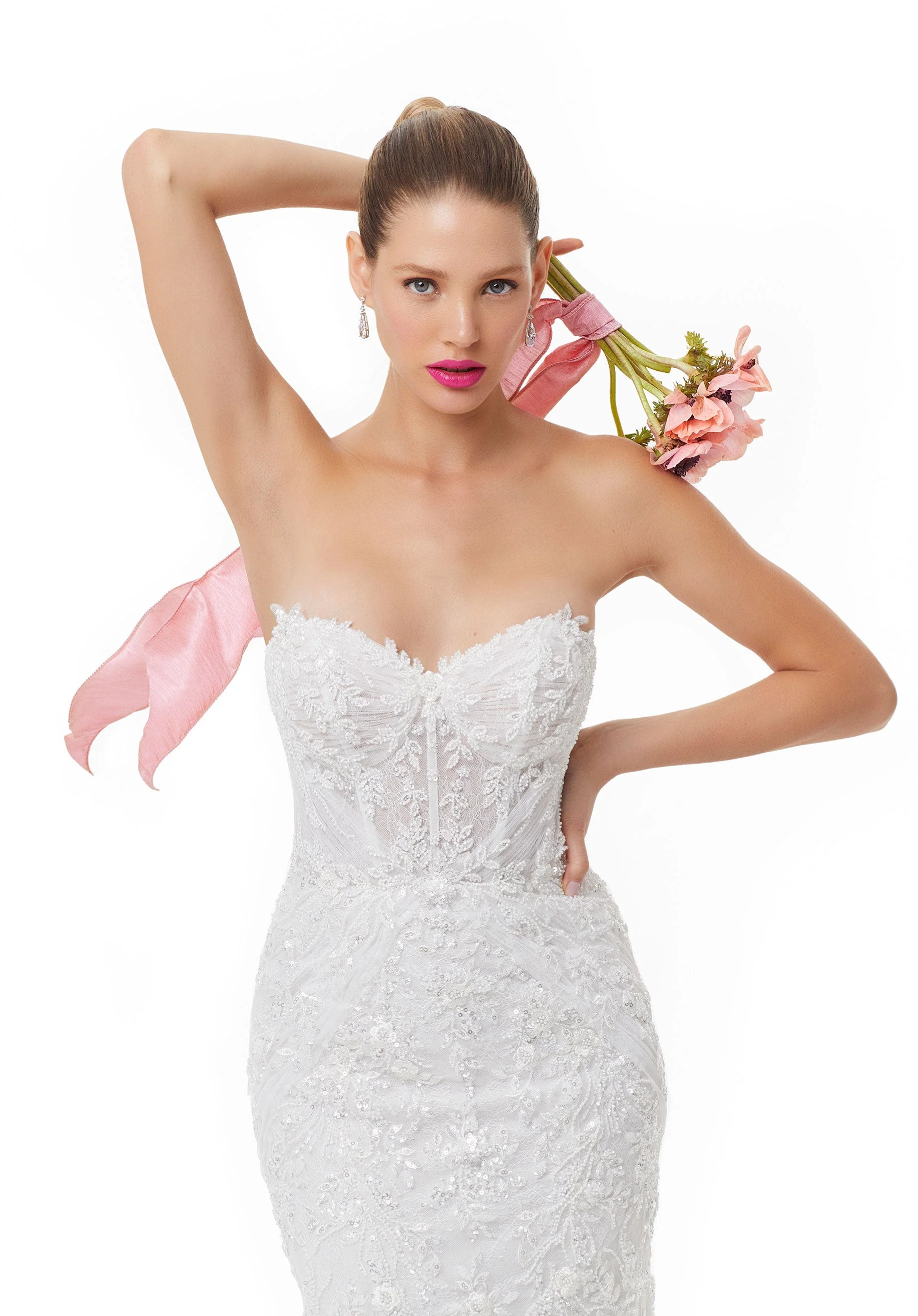 Blaire Wedding Dress - Image 3