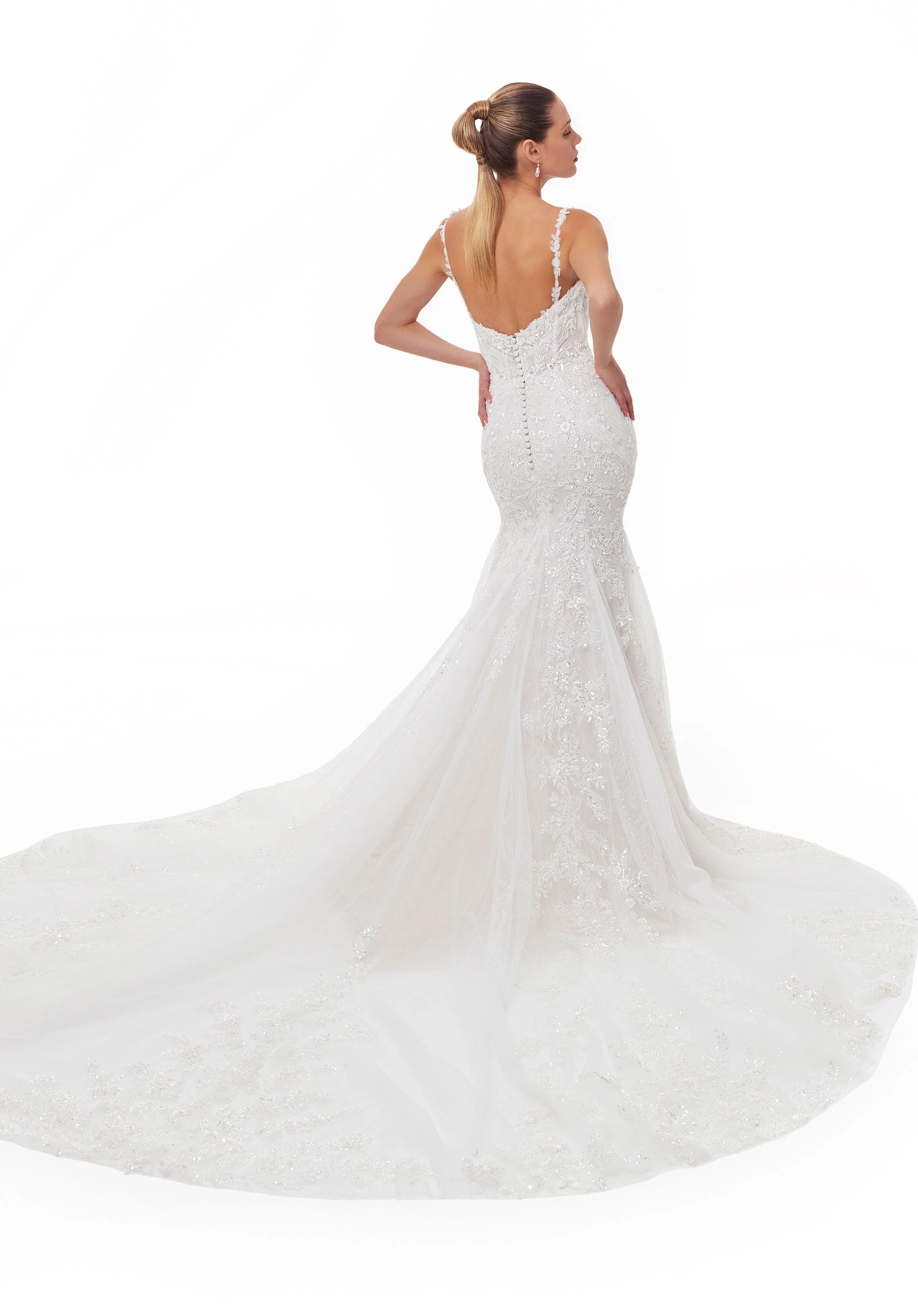 Blaire Wedding Dress - Image 4