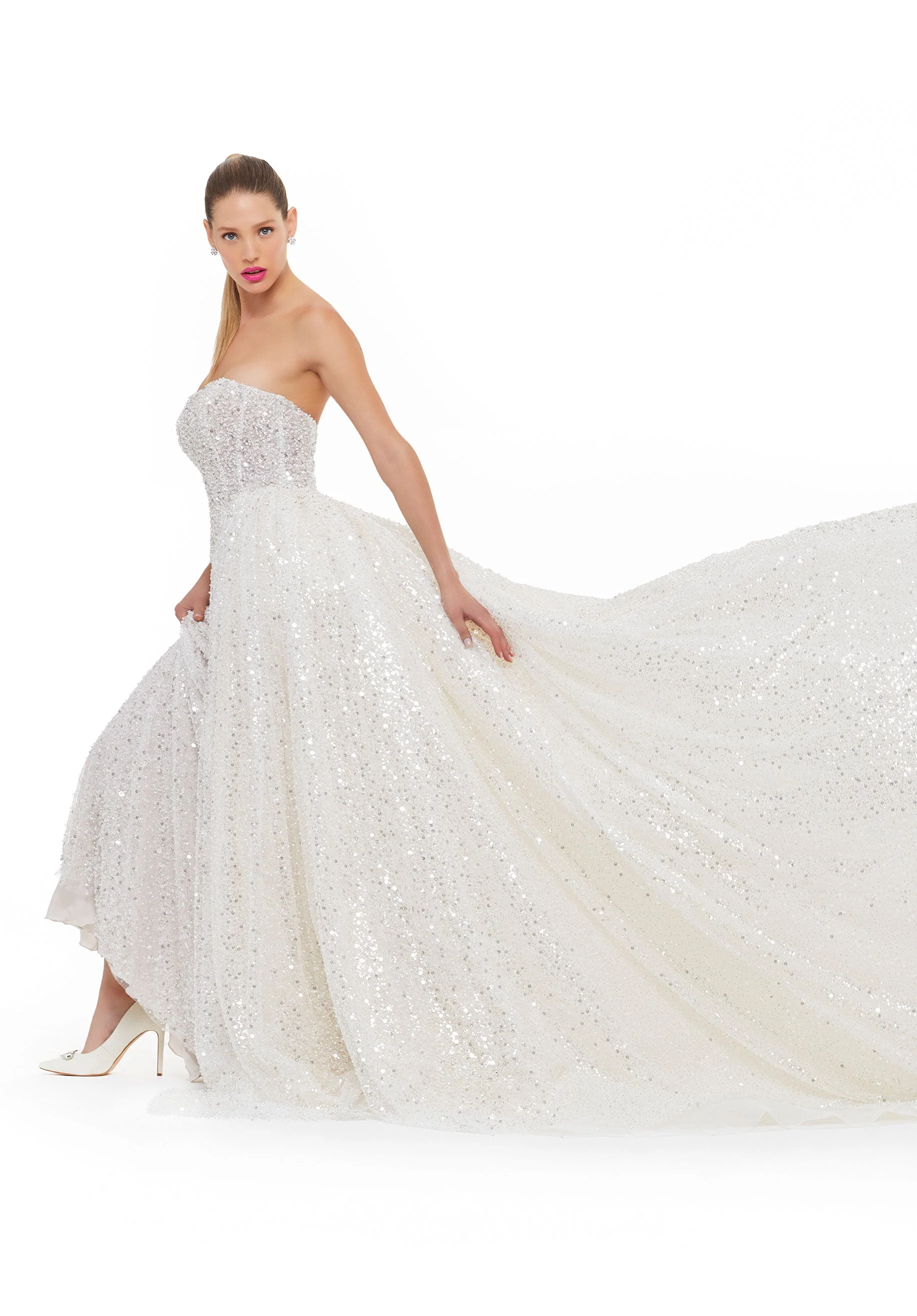 Blake Wedding Dress - Image 5