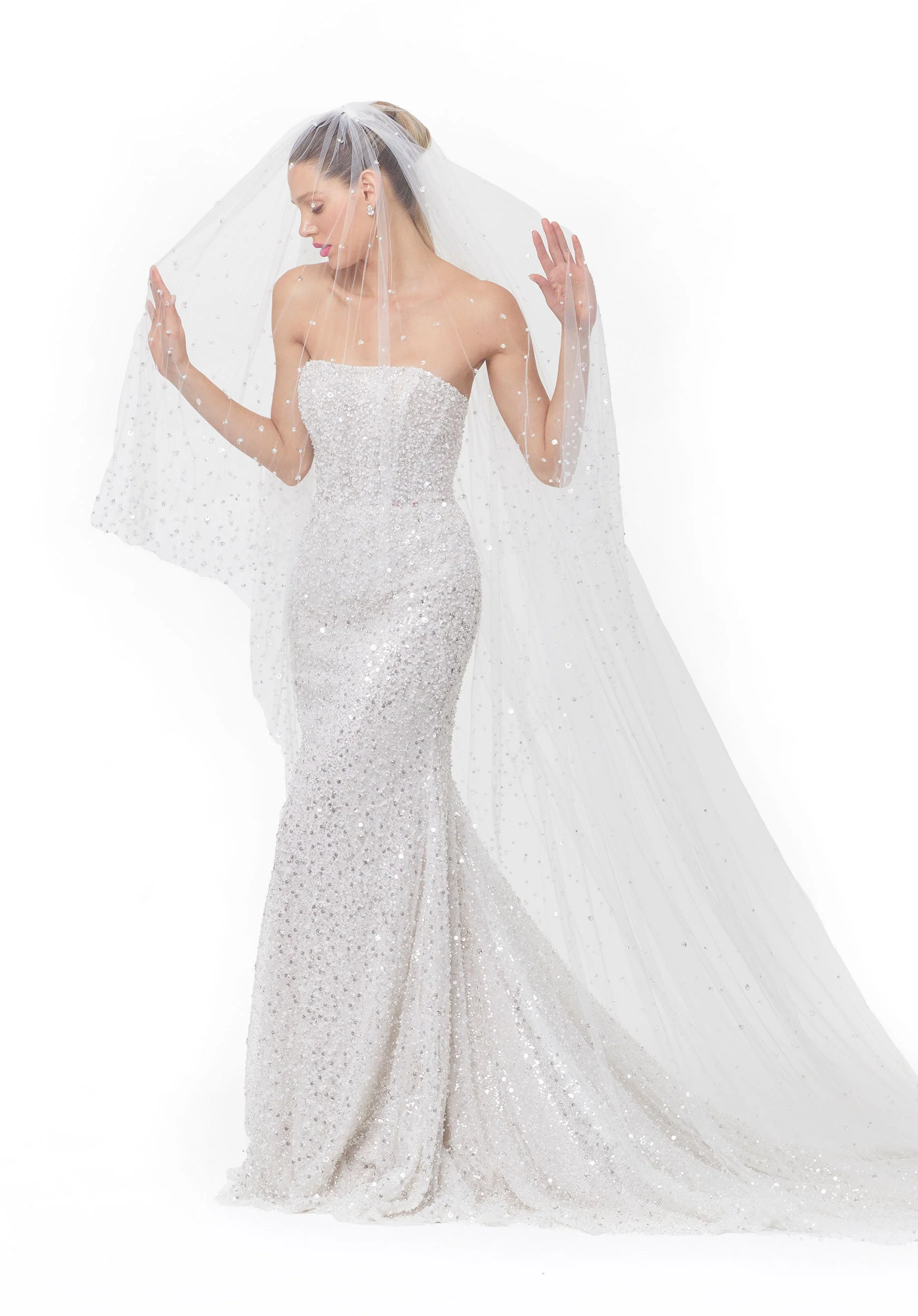 Blake Wedding Dress - Image 8