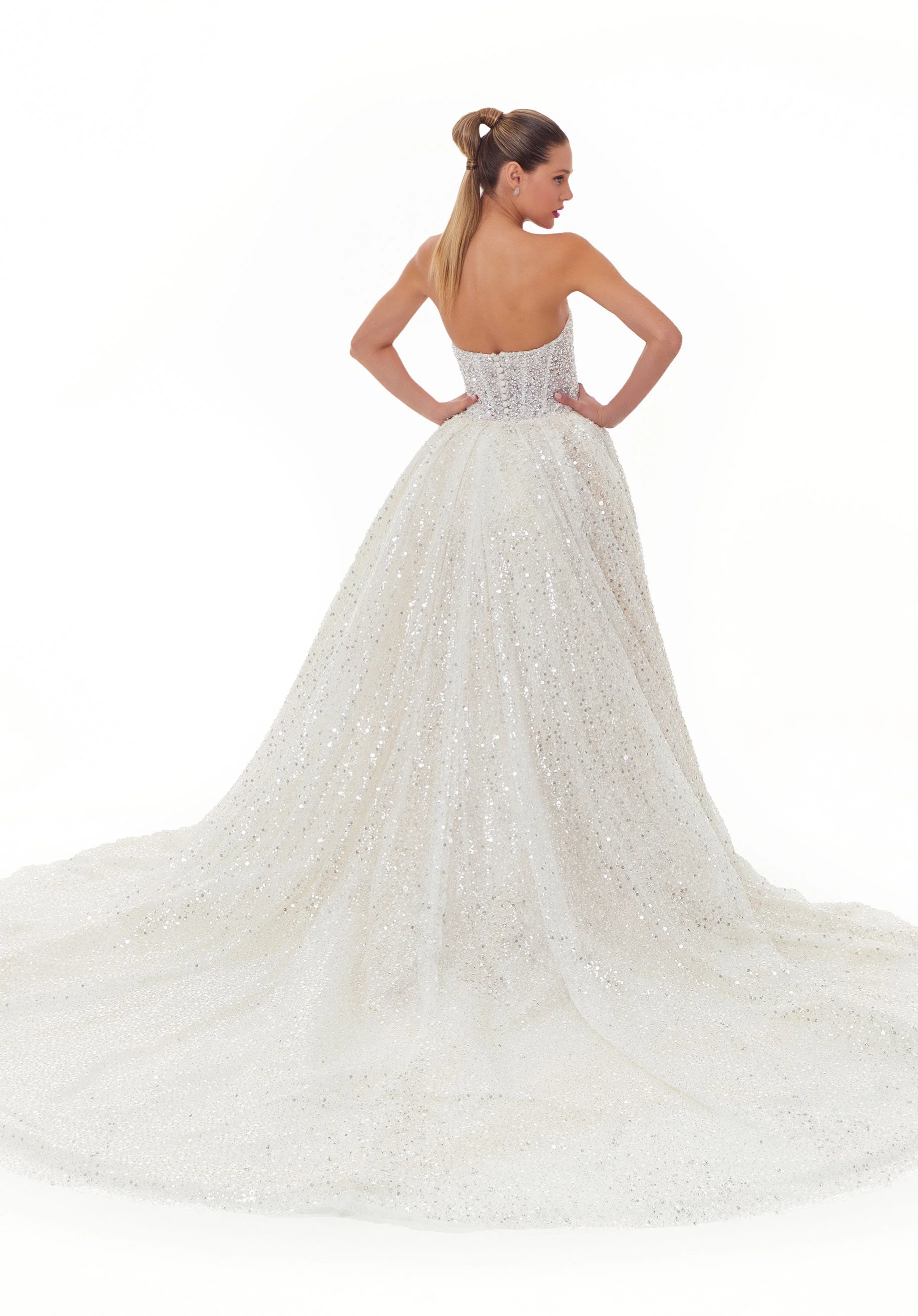 Blake Wedding Dress - Image 9