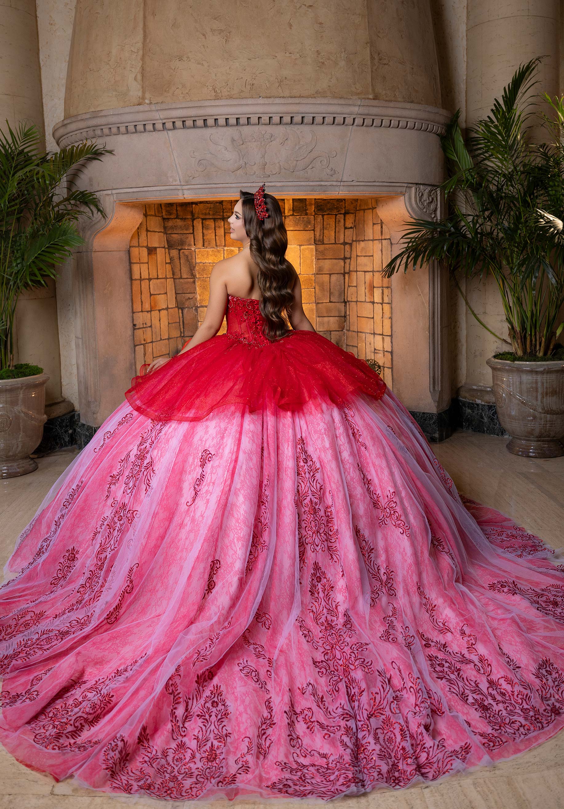 Bliss Quinceañera Dress - Image 5