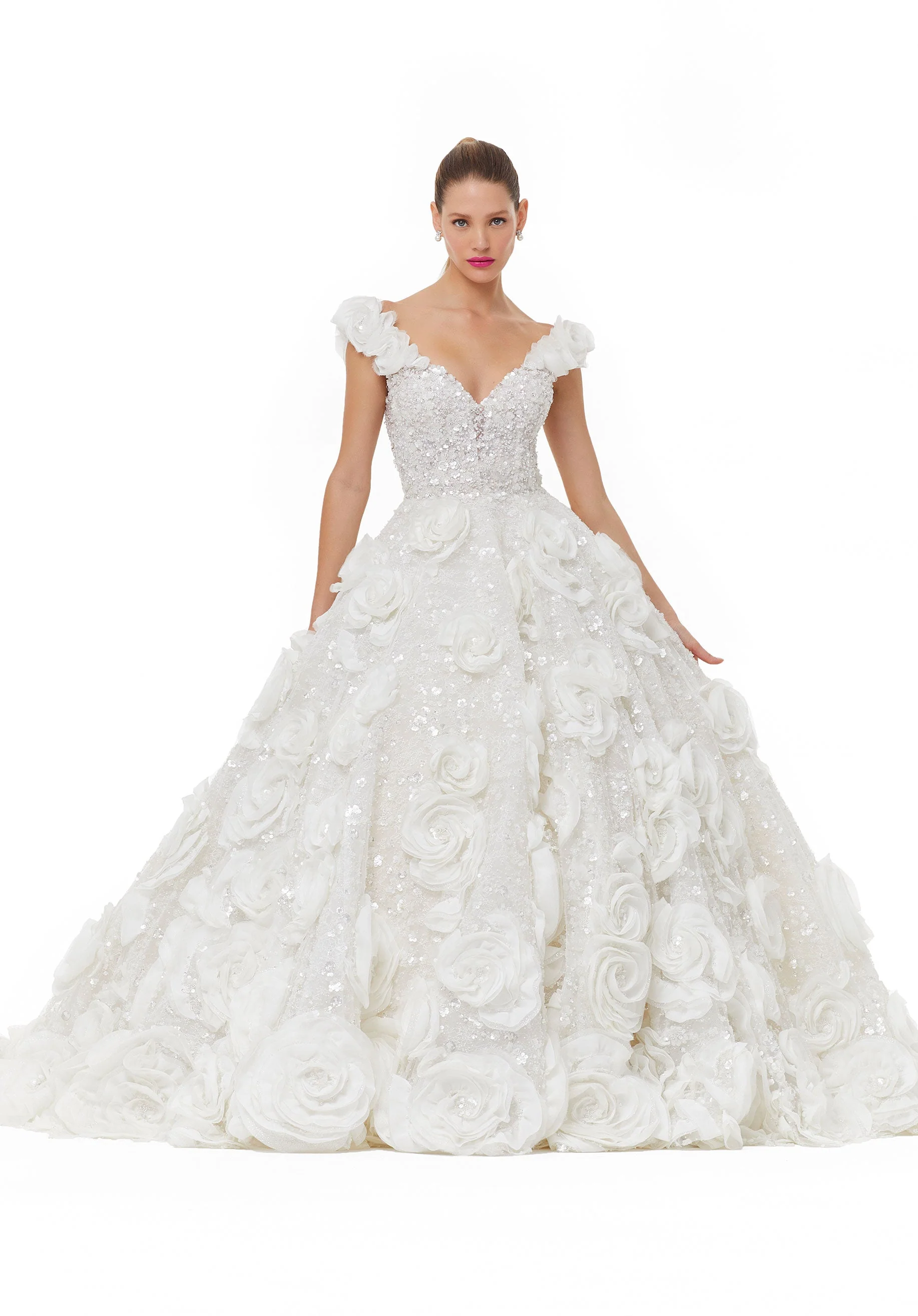 Blossom Wedding Dress