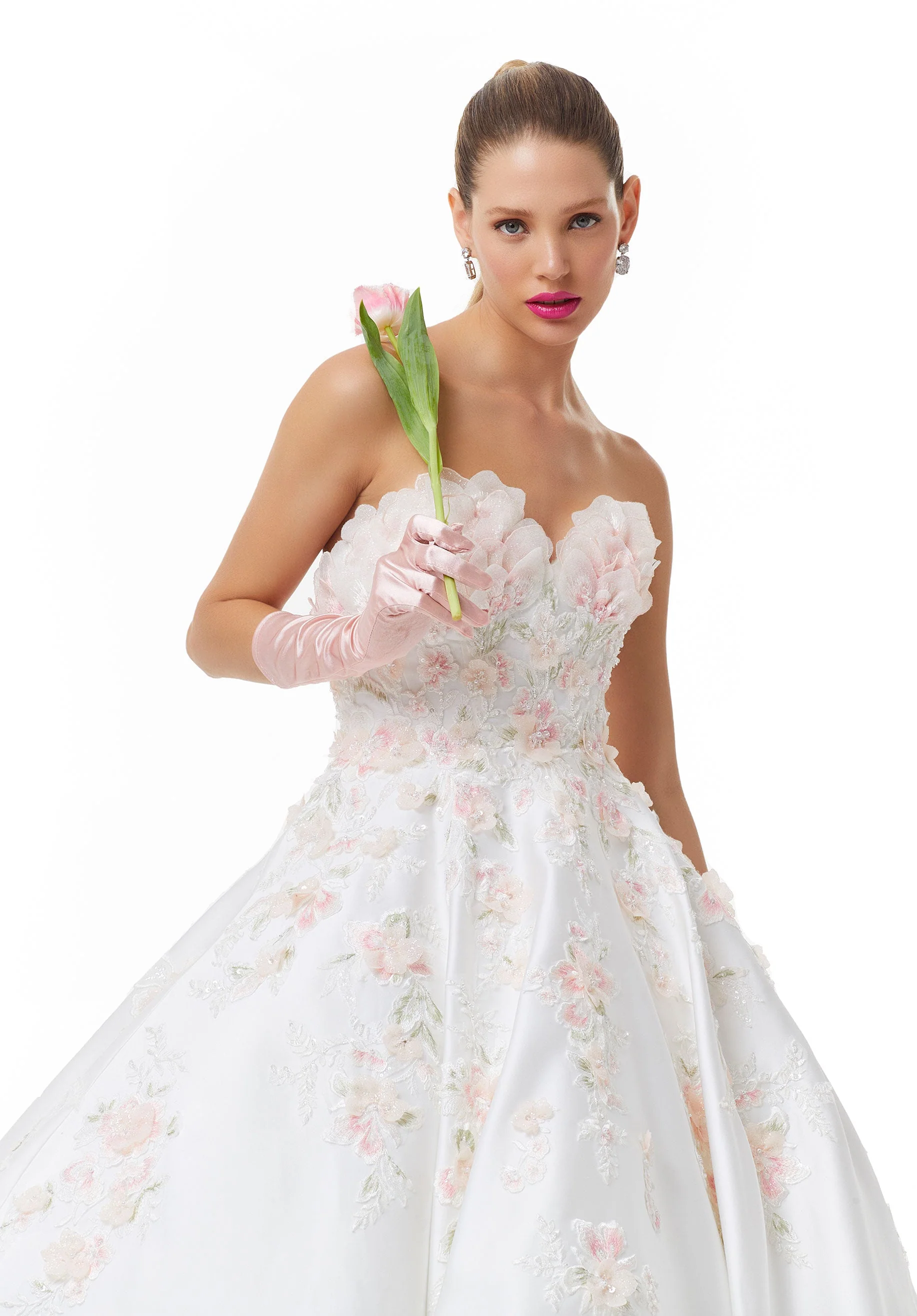 Bonita Wedding Dress - Image 2