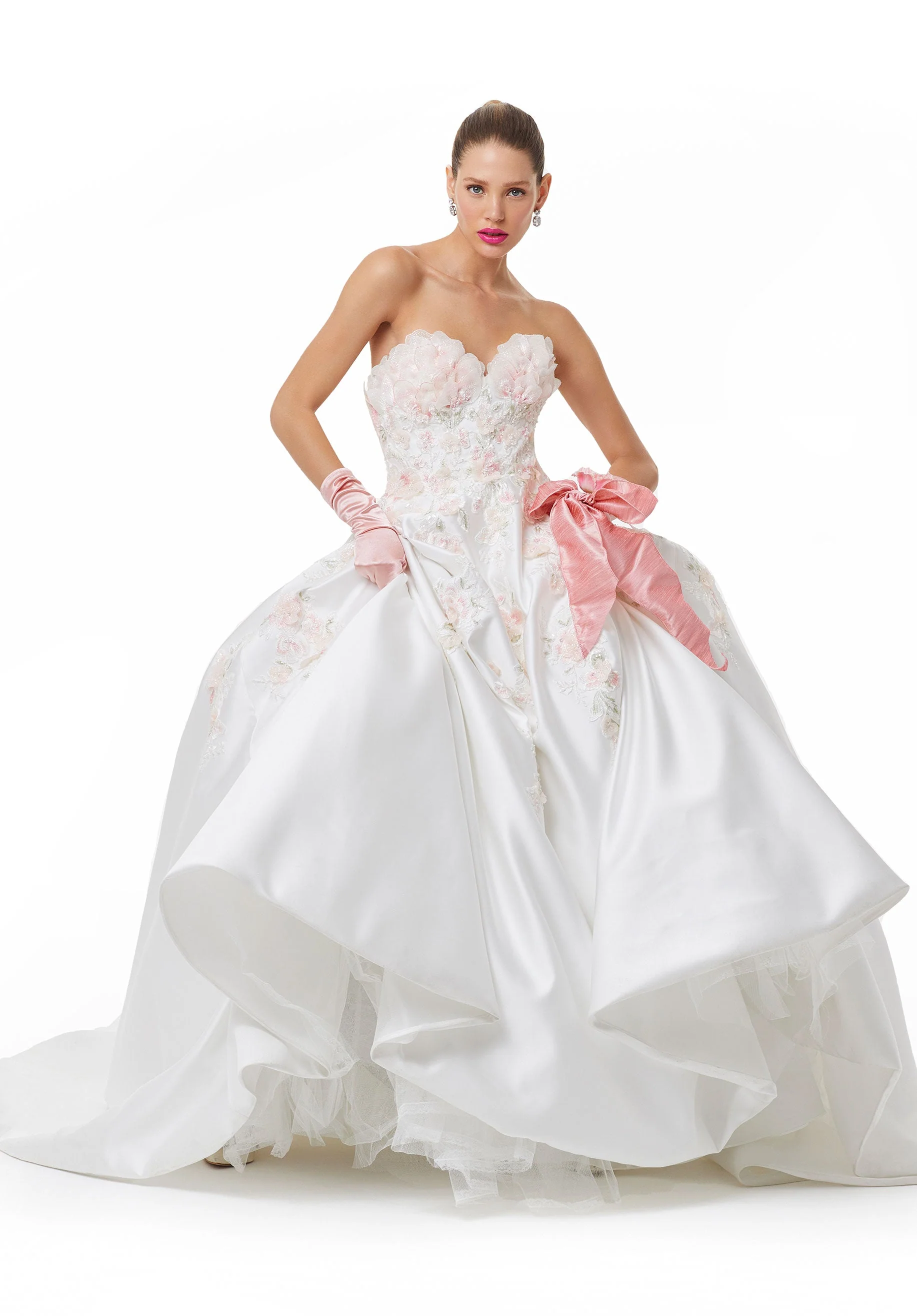 Bonita Wedding Dress - Image 4