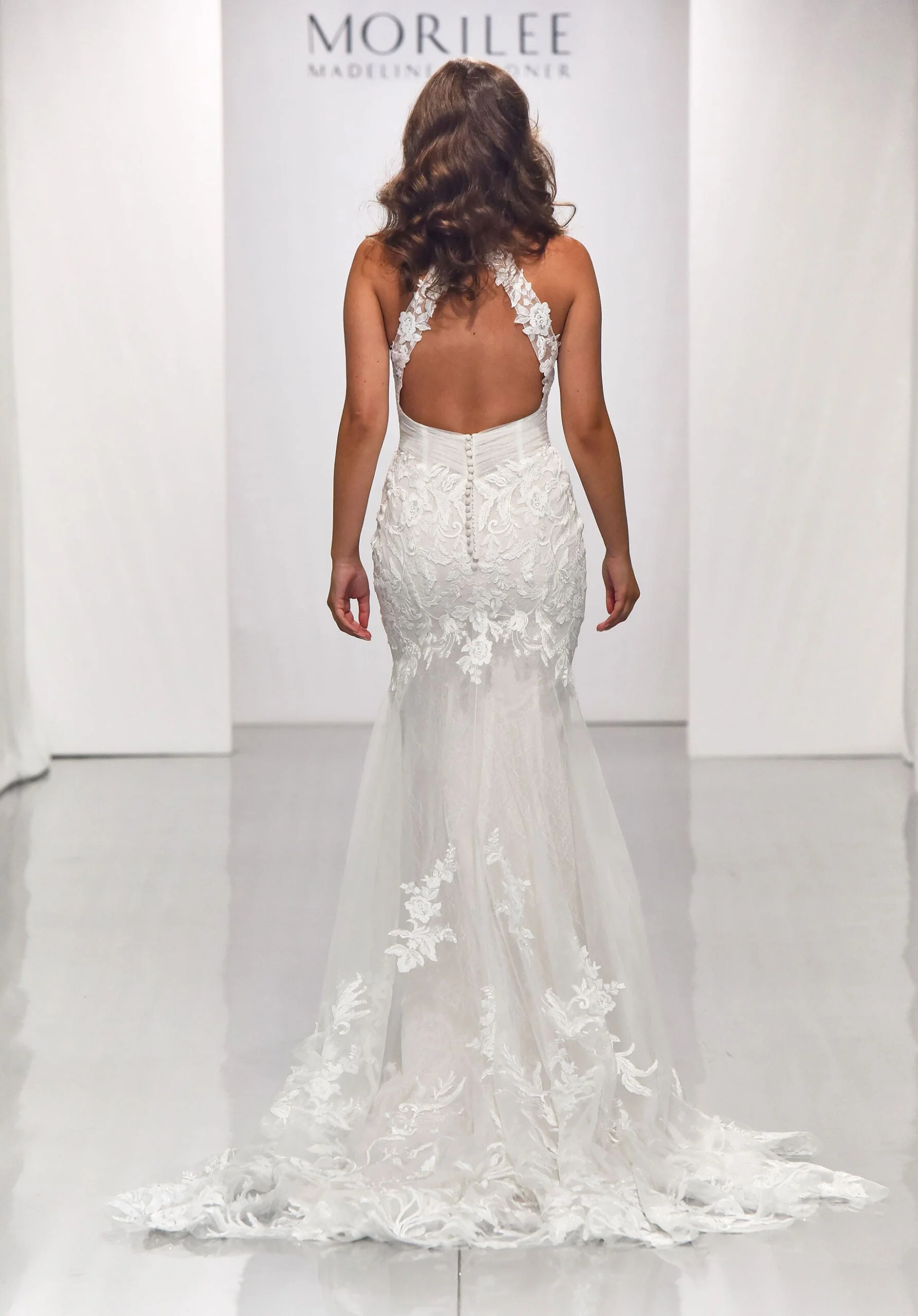 Bonita Wedding Dress - Image 5