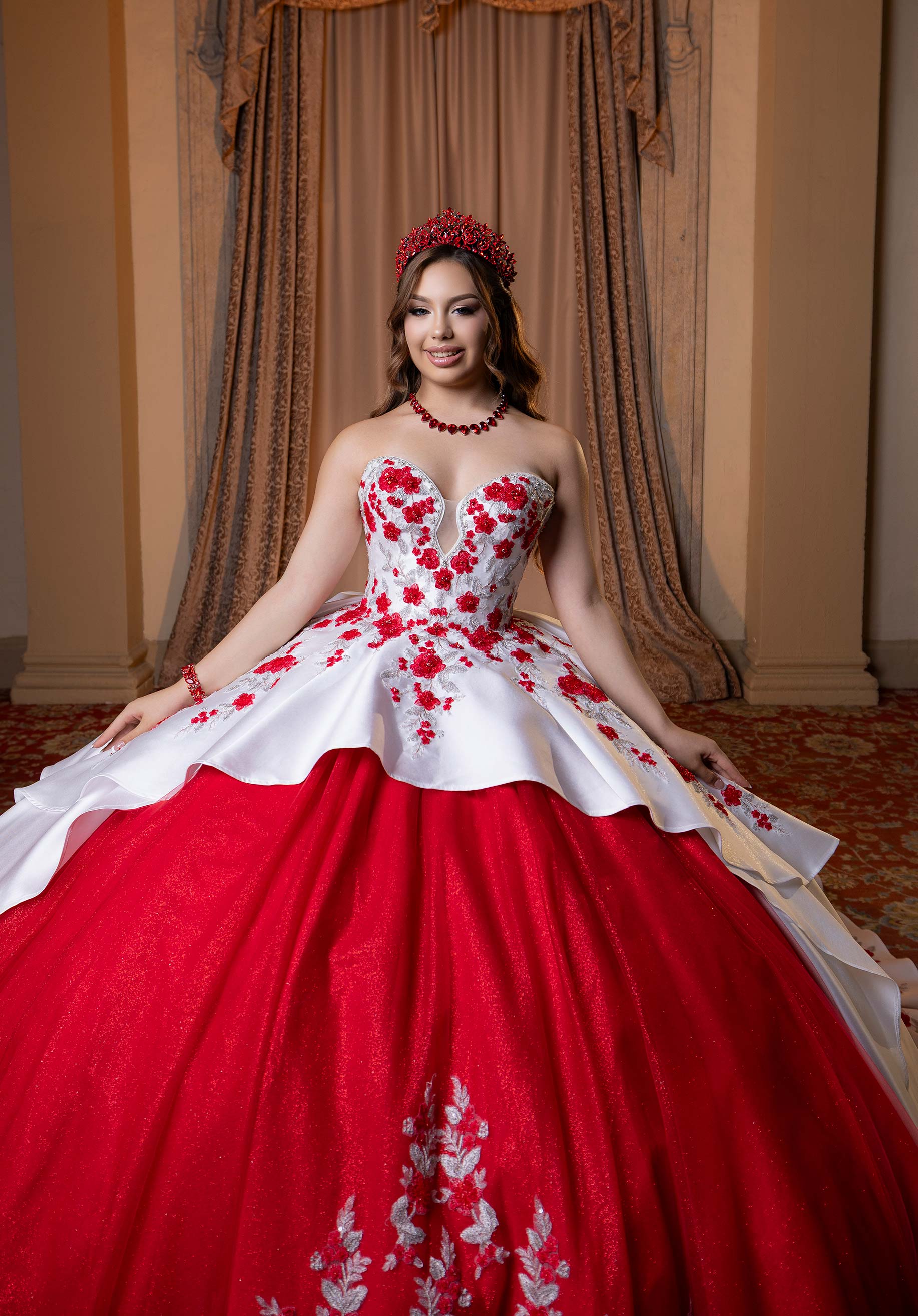 Brandy Quinceañera Dress - Image 5