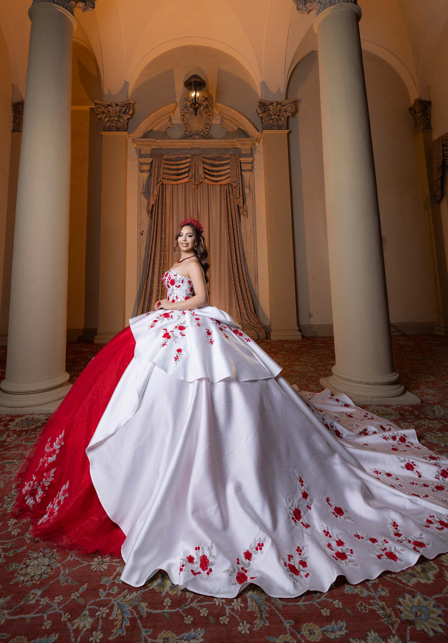 Brandy Quinceañera Dress - Image 8