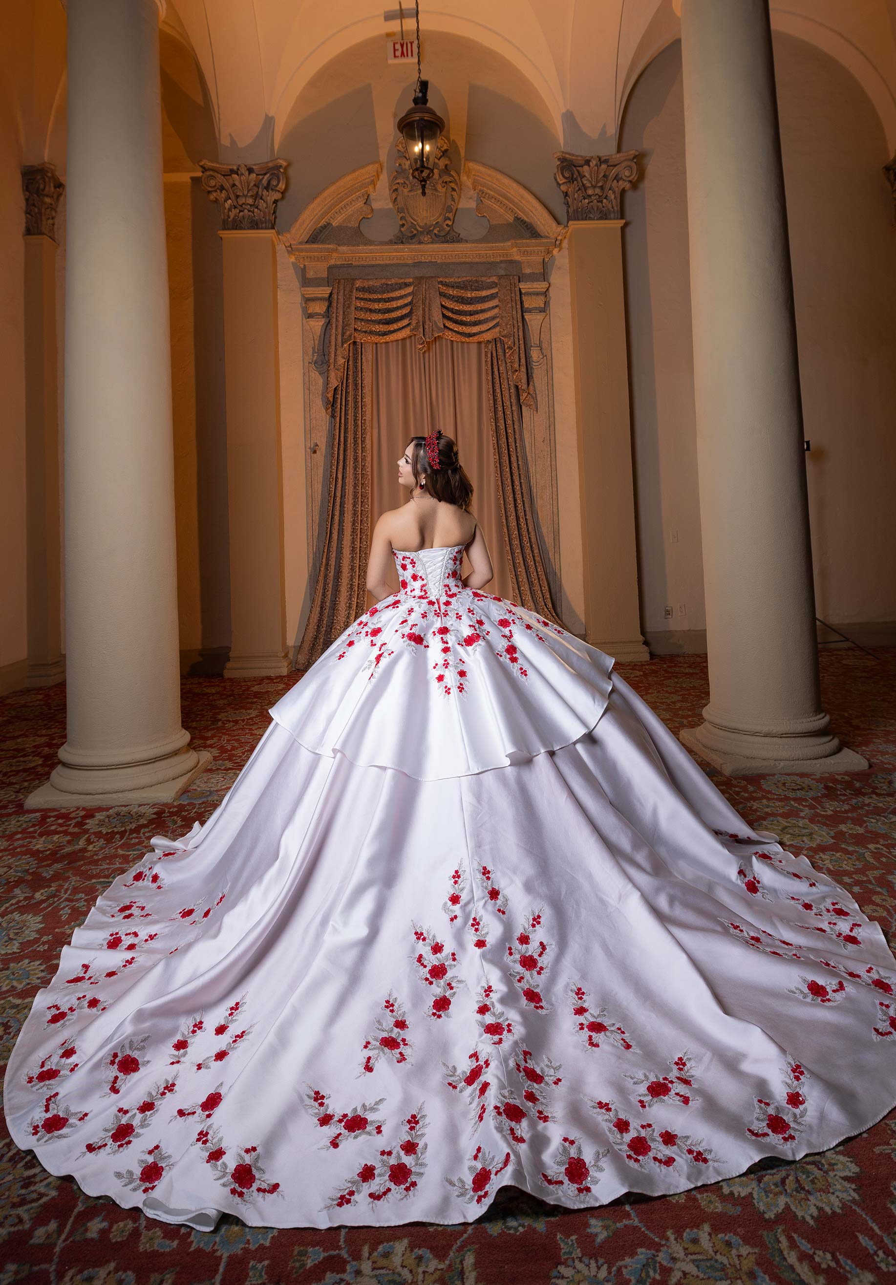 Brandy Quinceañera Dress - Image 9