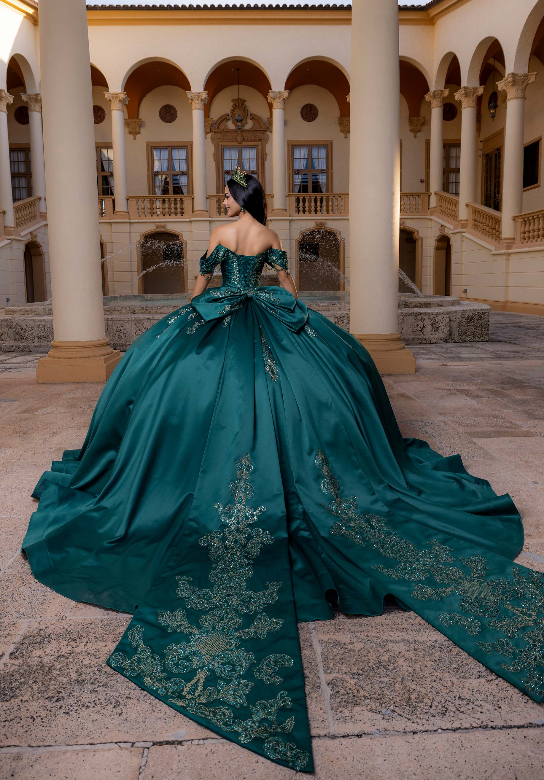 Bree Quinceañera Dress - Image 11
