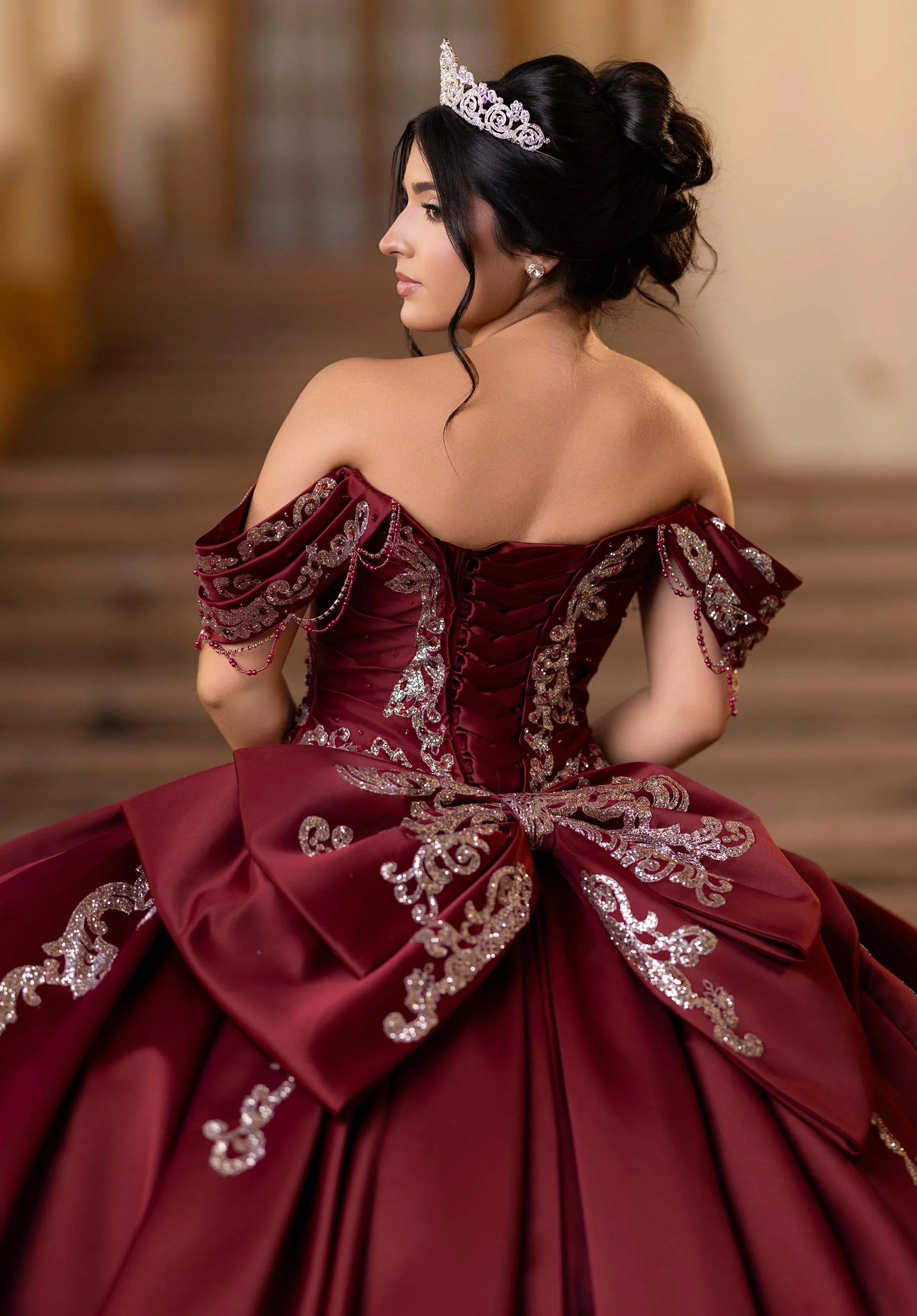 Bree Quinceañera Dress - Image 4
