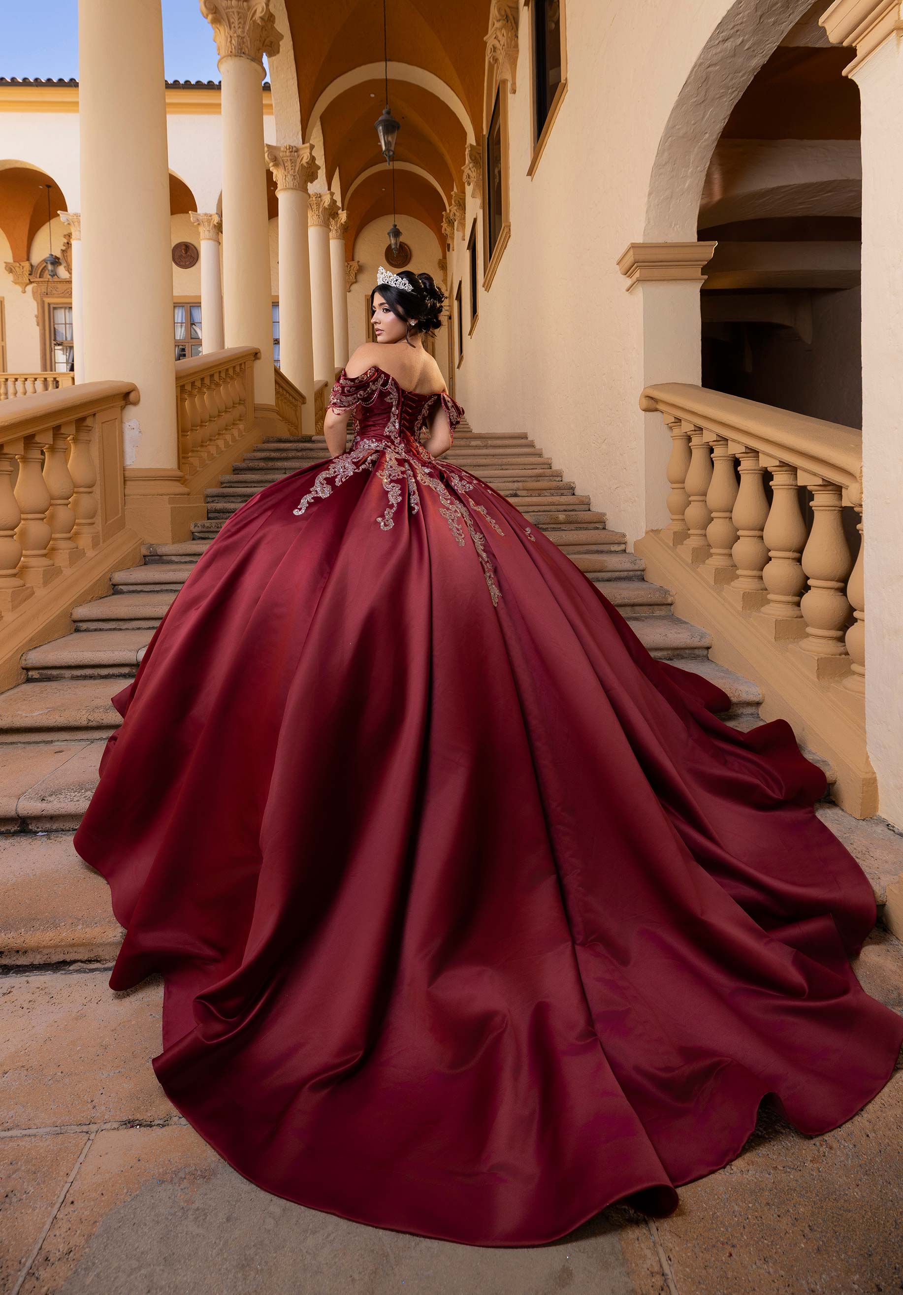 Bree Quinceañera Dress - Image 6