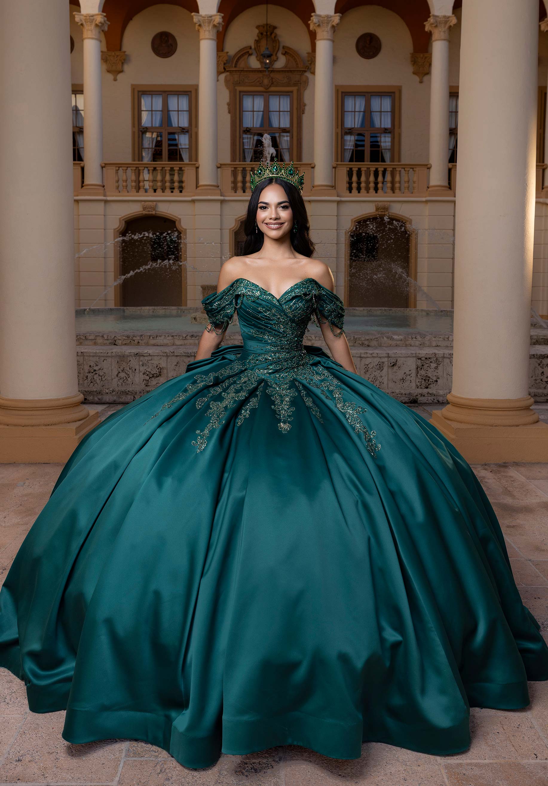 Bree Quinceañera Dress - Image 7