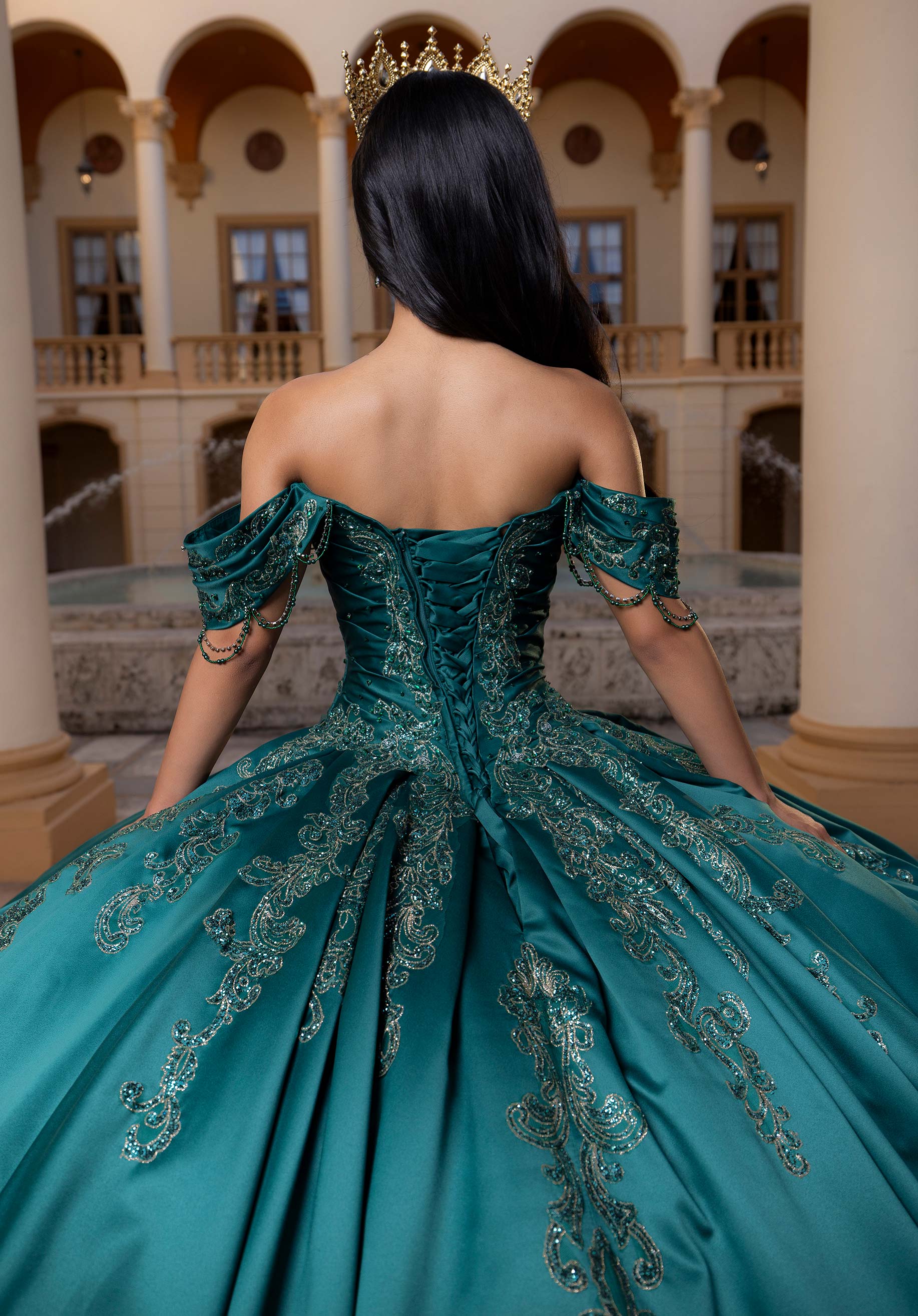 Bree Quinceañera Dress - Image 9