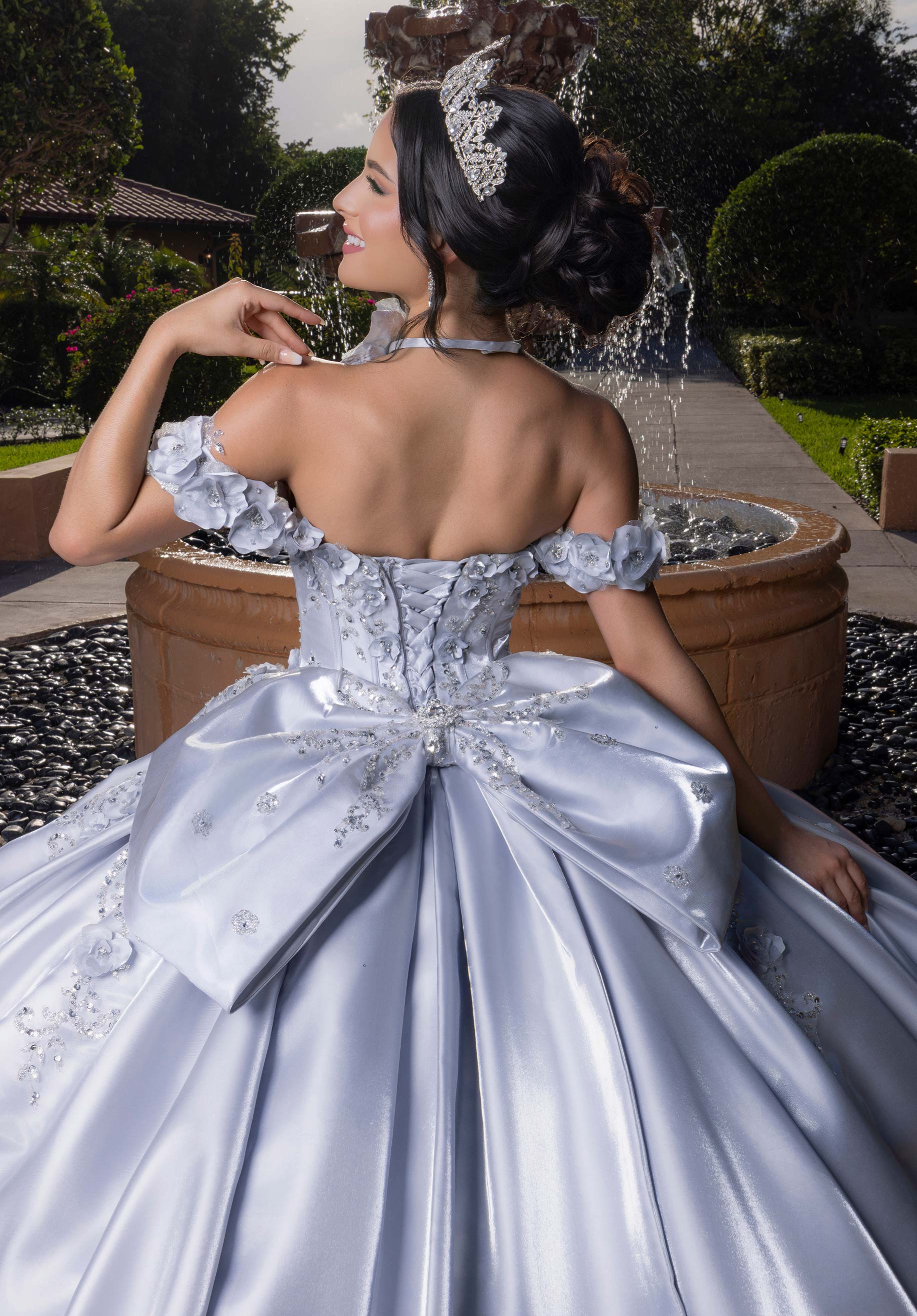 Bridgette Quinceañera Dress - Image 5