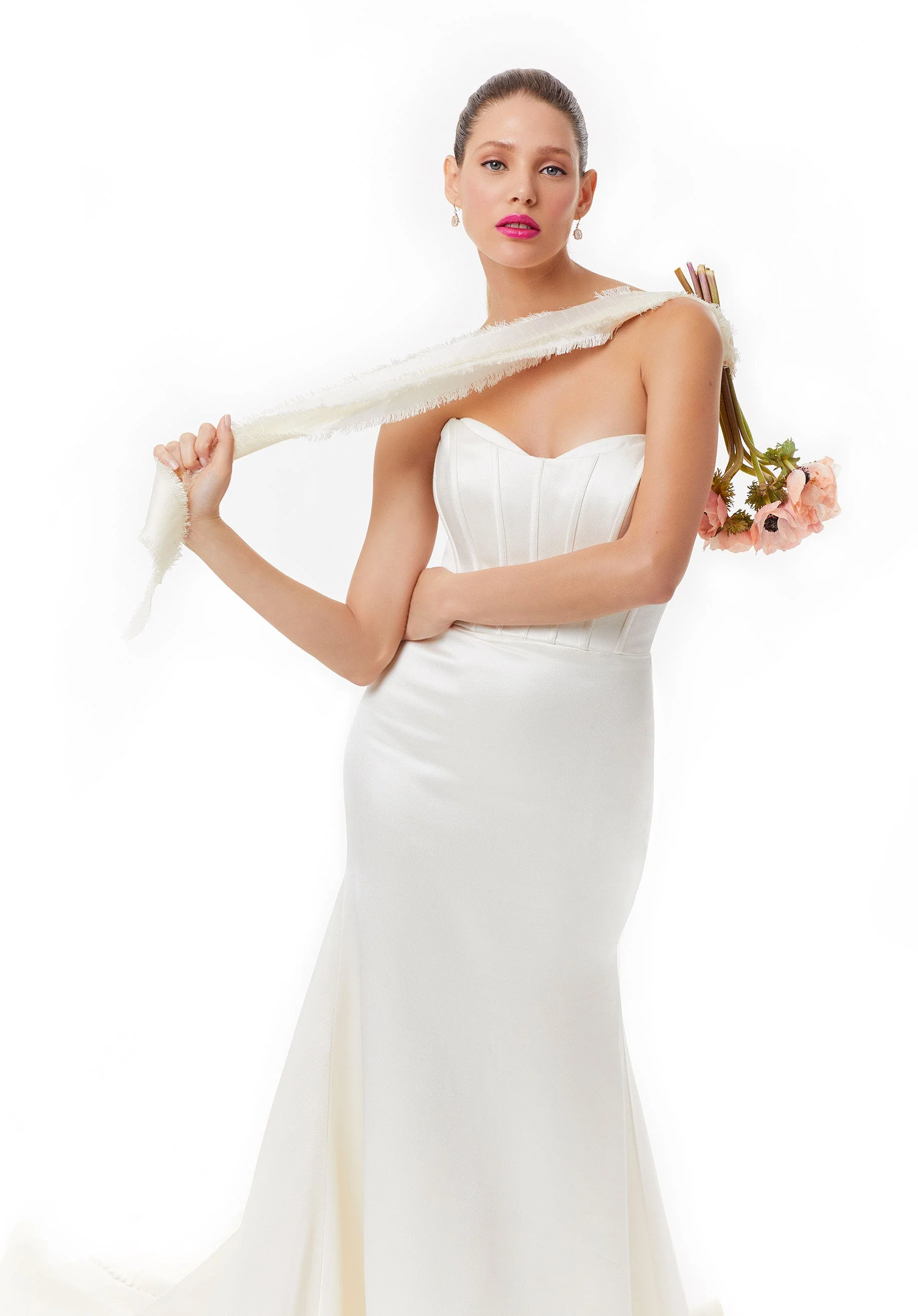 Brie Wedding Dress - Image 4