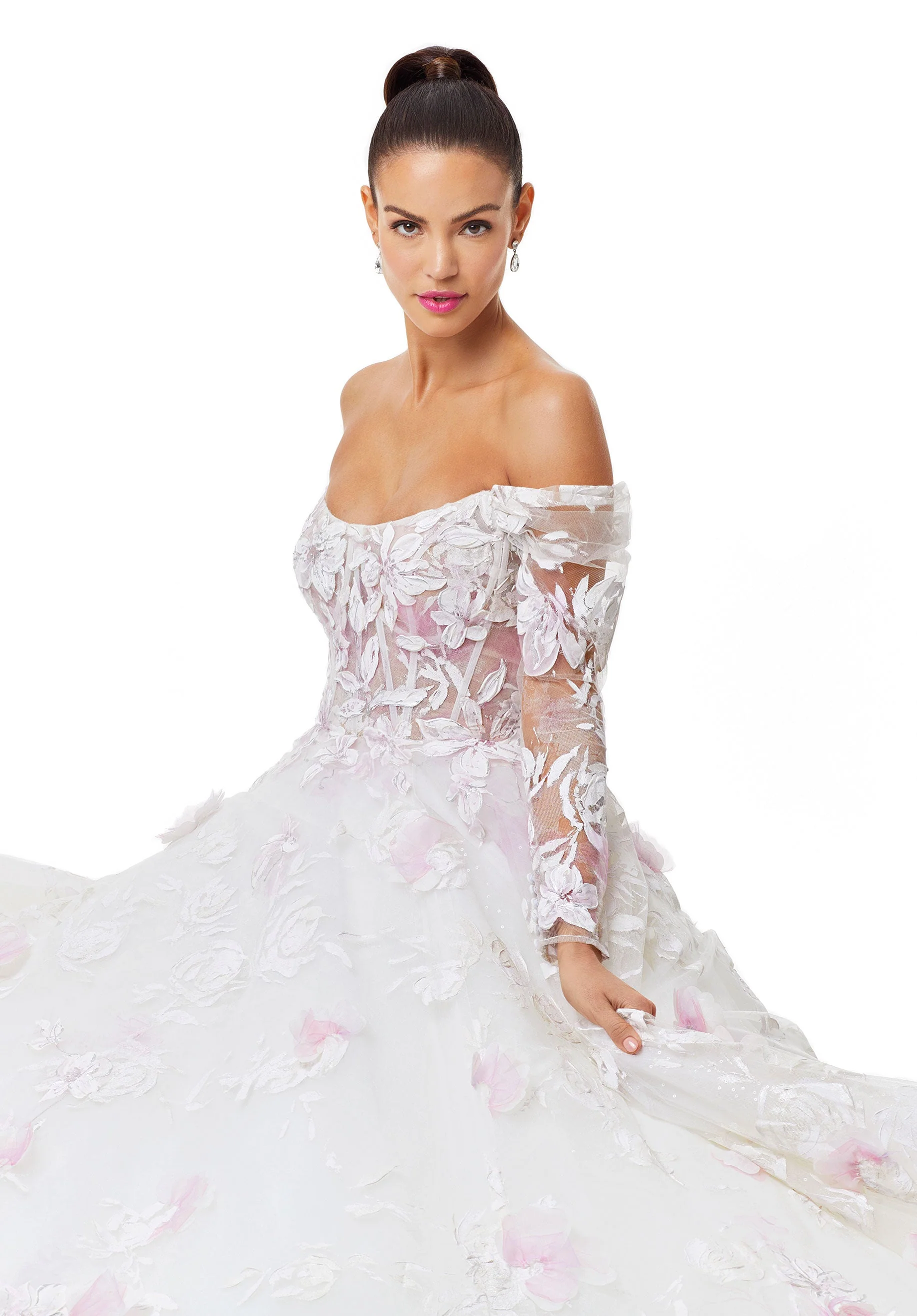 Brienne Wedding Dress - Image 2