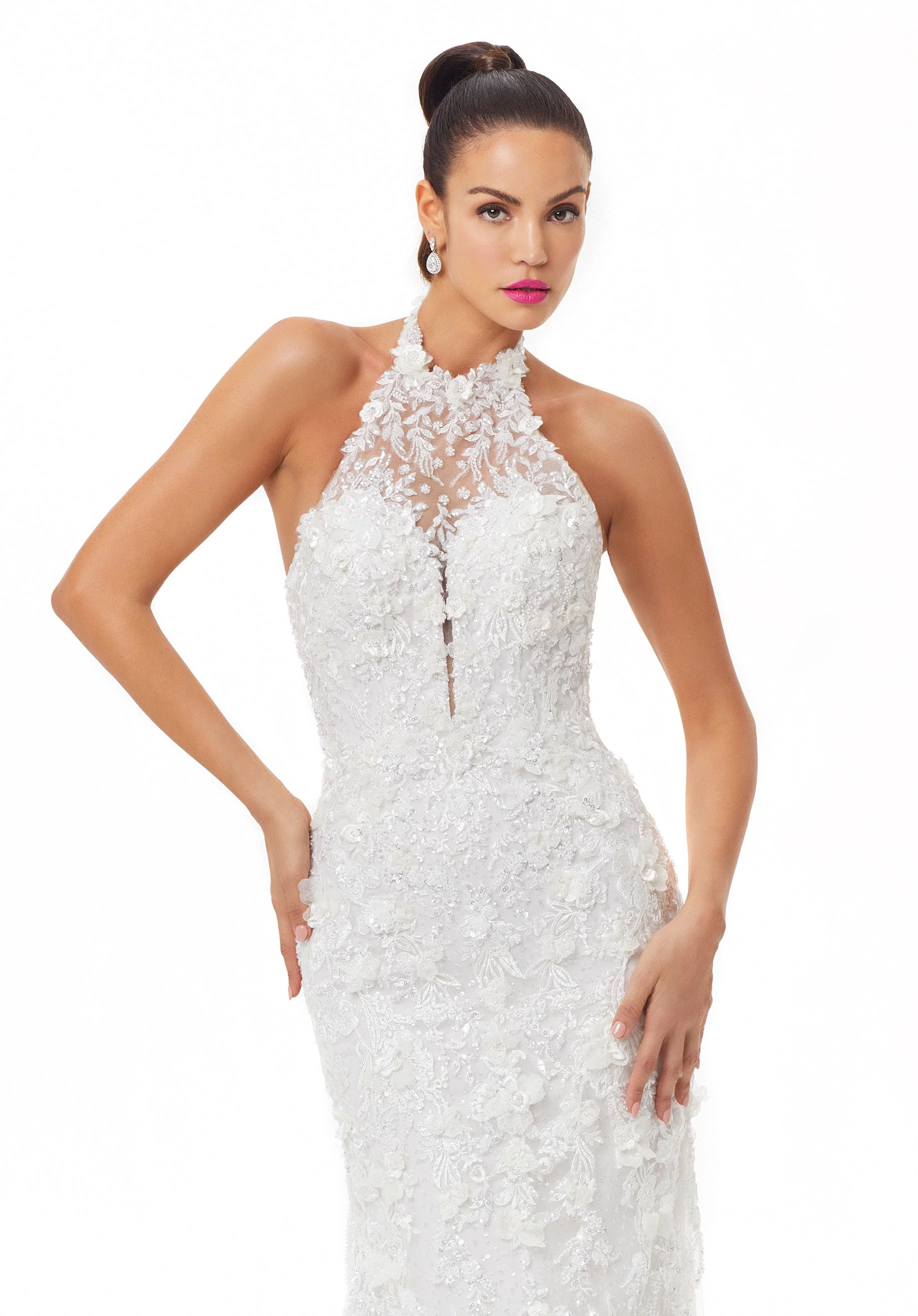 Brigitte Wedding Dress - Image 2
