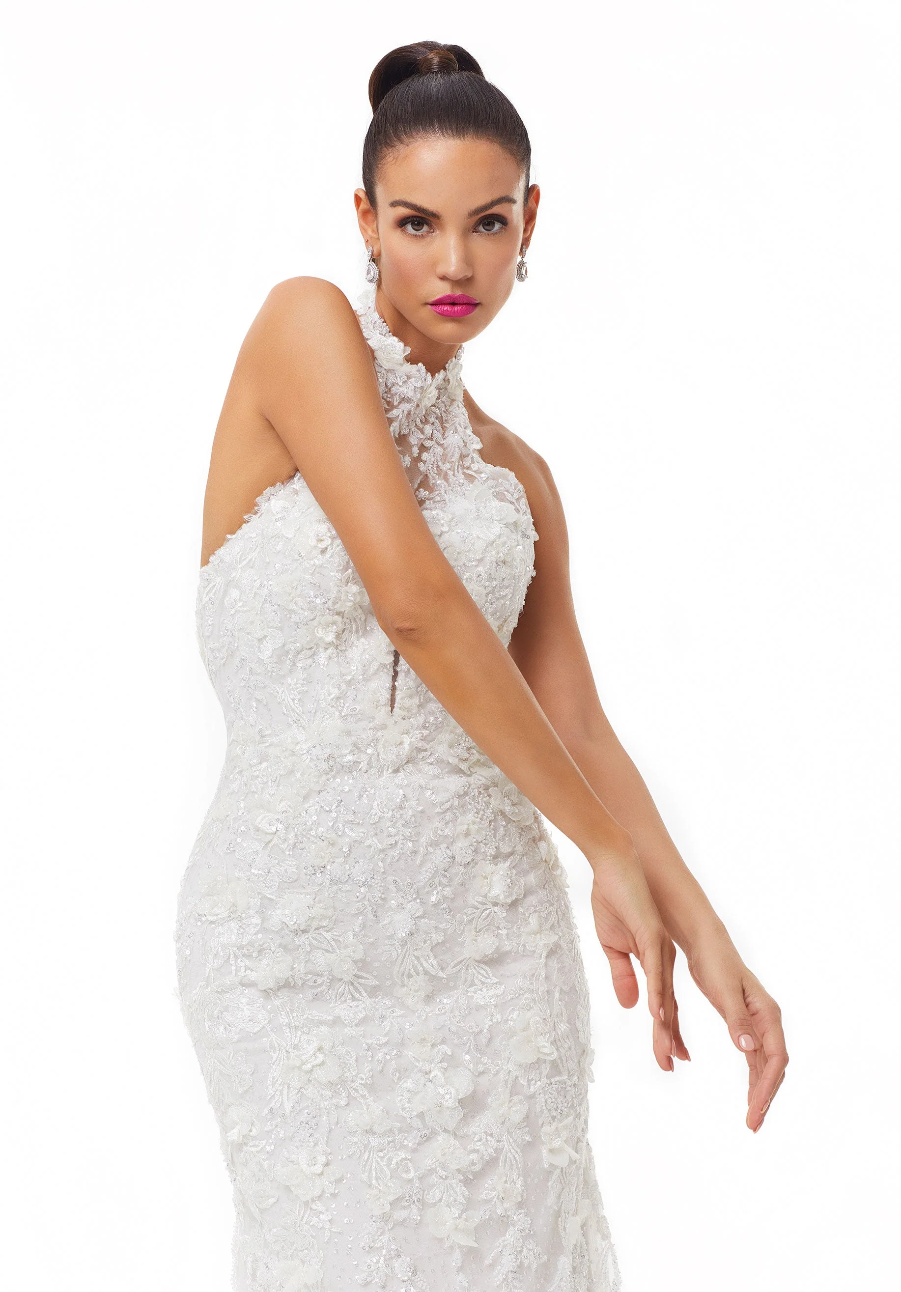 Brigitte Wedding Dress - Image 3