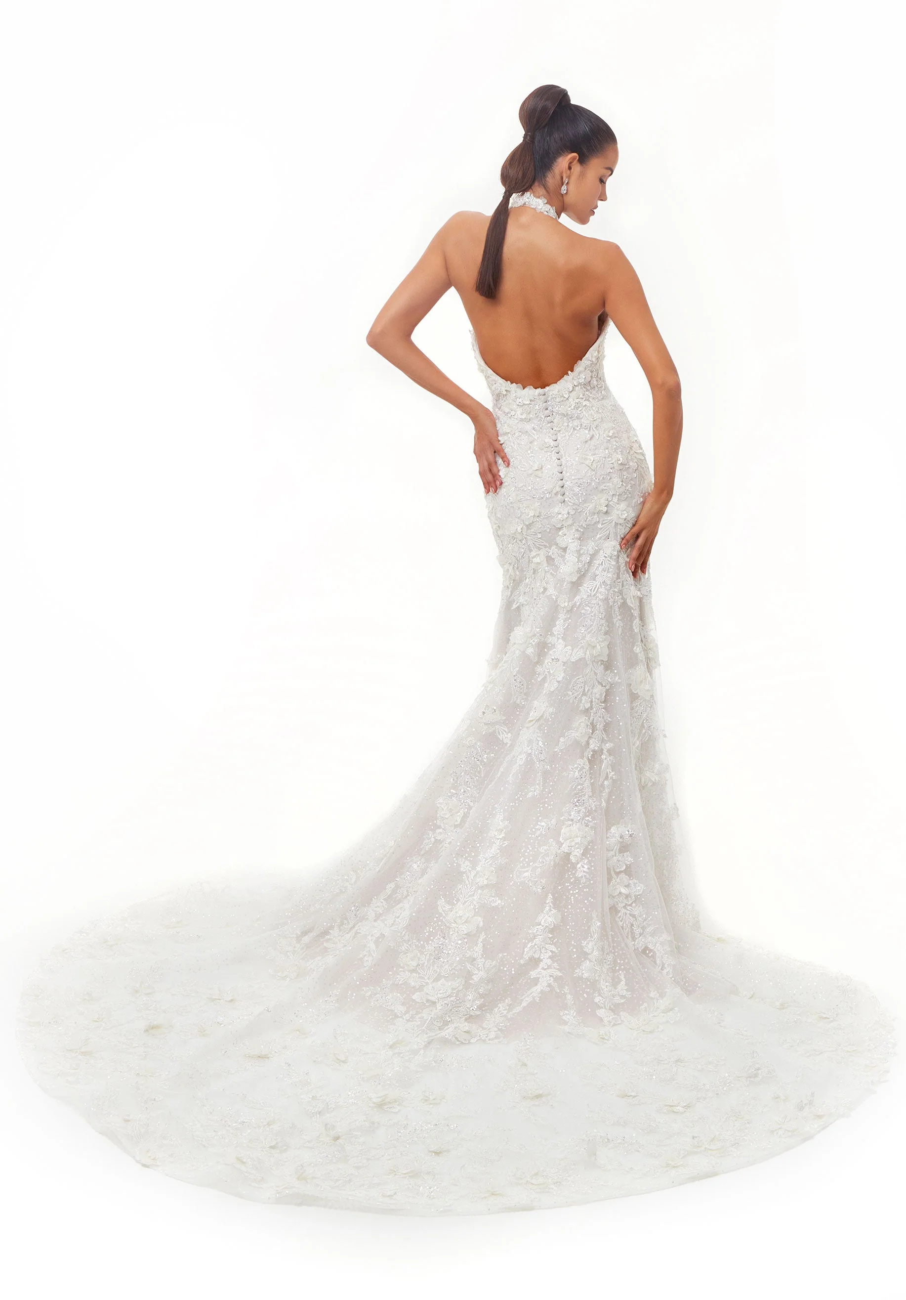 Brigitte Wedding Dress - Image 4