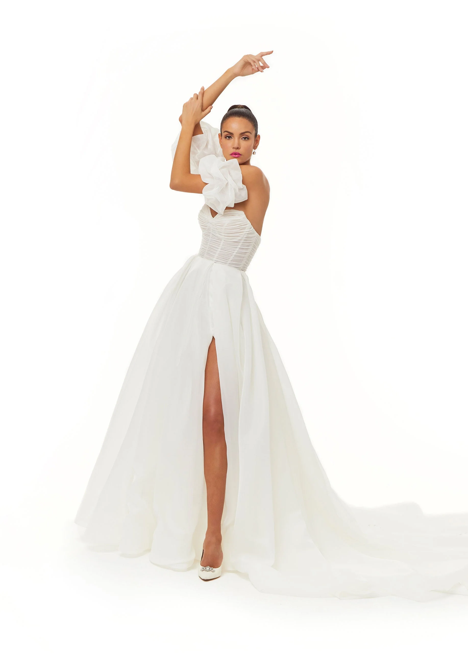 Brinkley Wedding Dress - Image 10