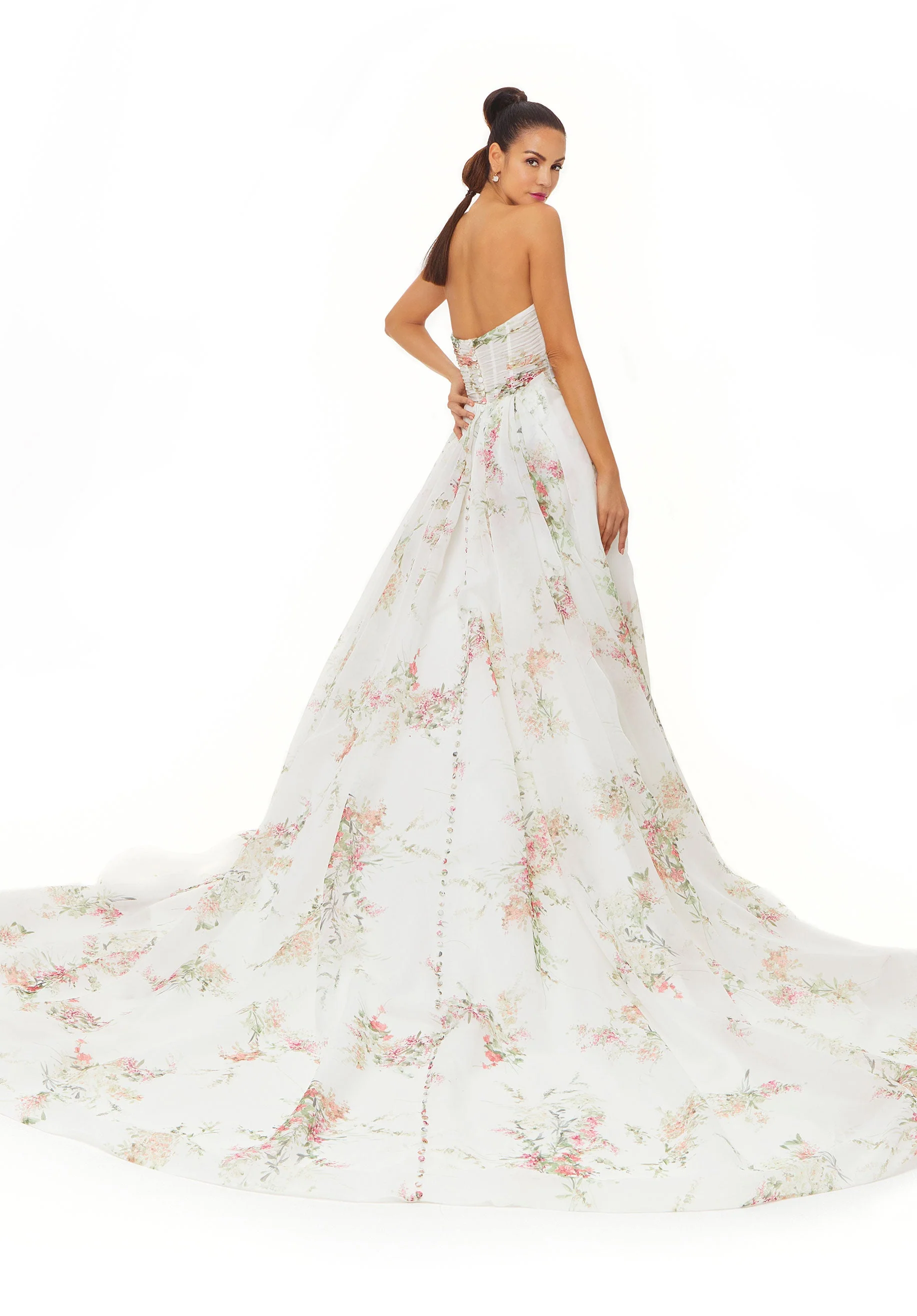 Brinkley Wedding Dress - Image 5