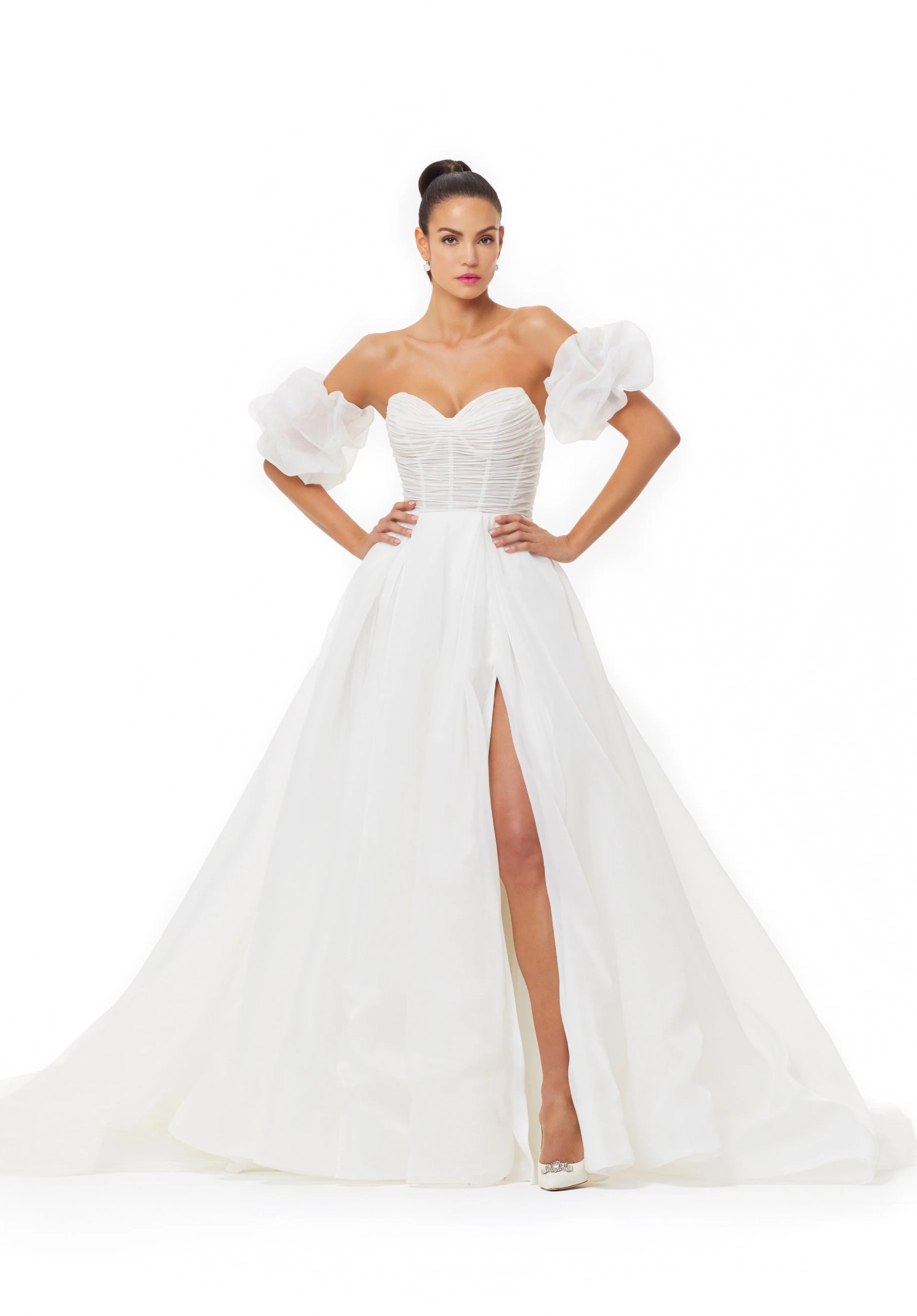 Brinkley Wedding Dress - Image 6
