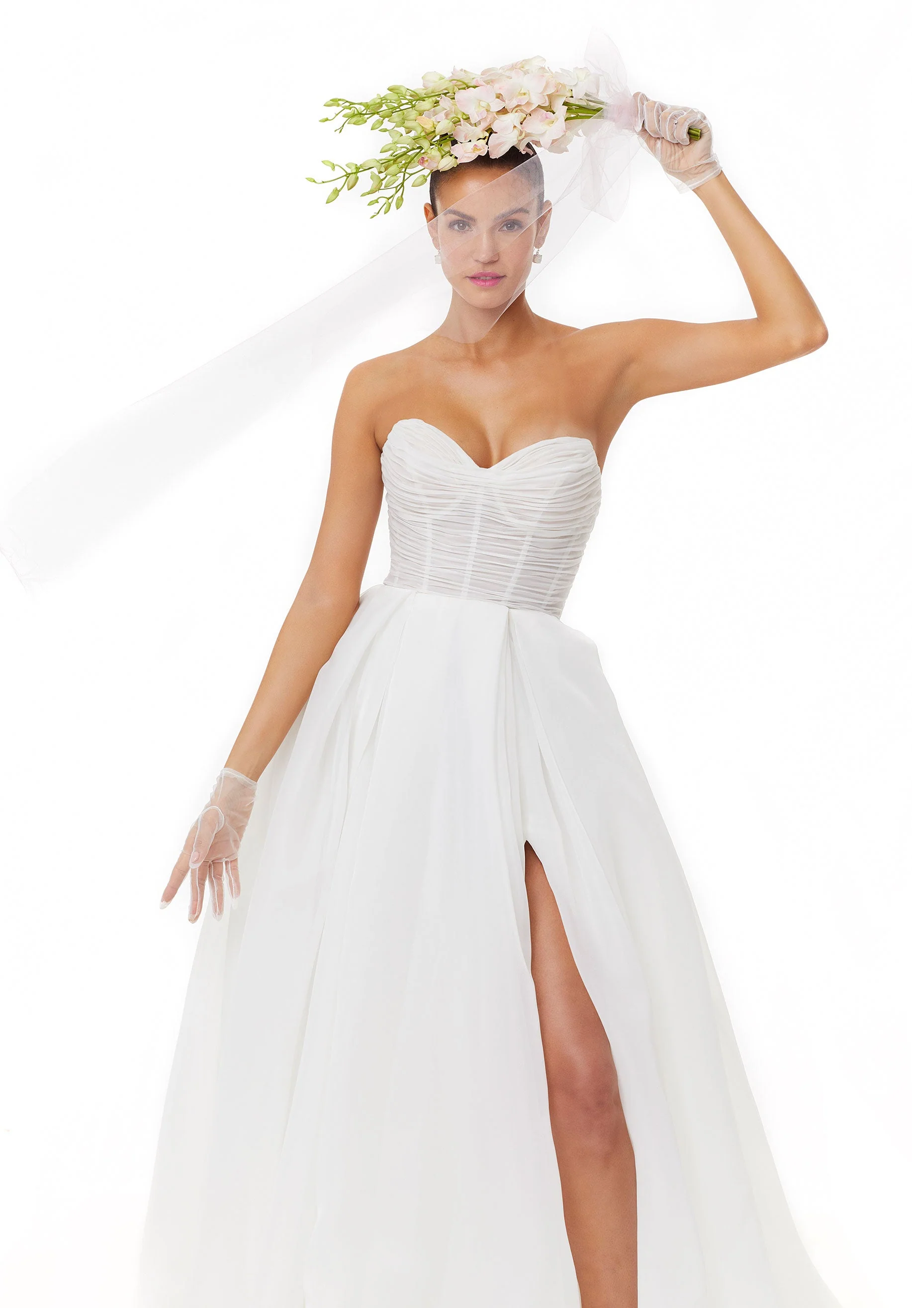 Brinkley Wedding Dress - Image 7