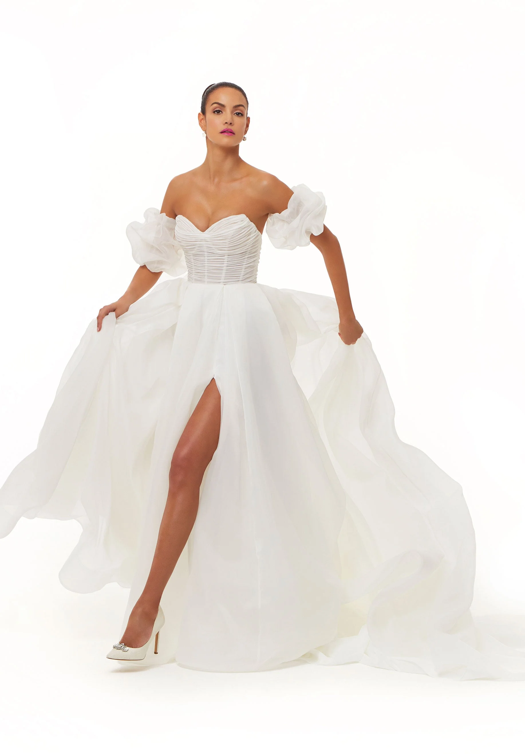 Brinkley Wedding Dress - Image 9