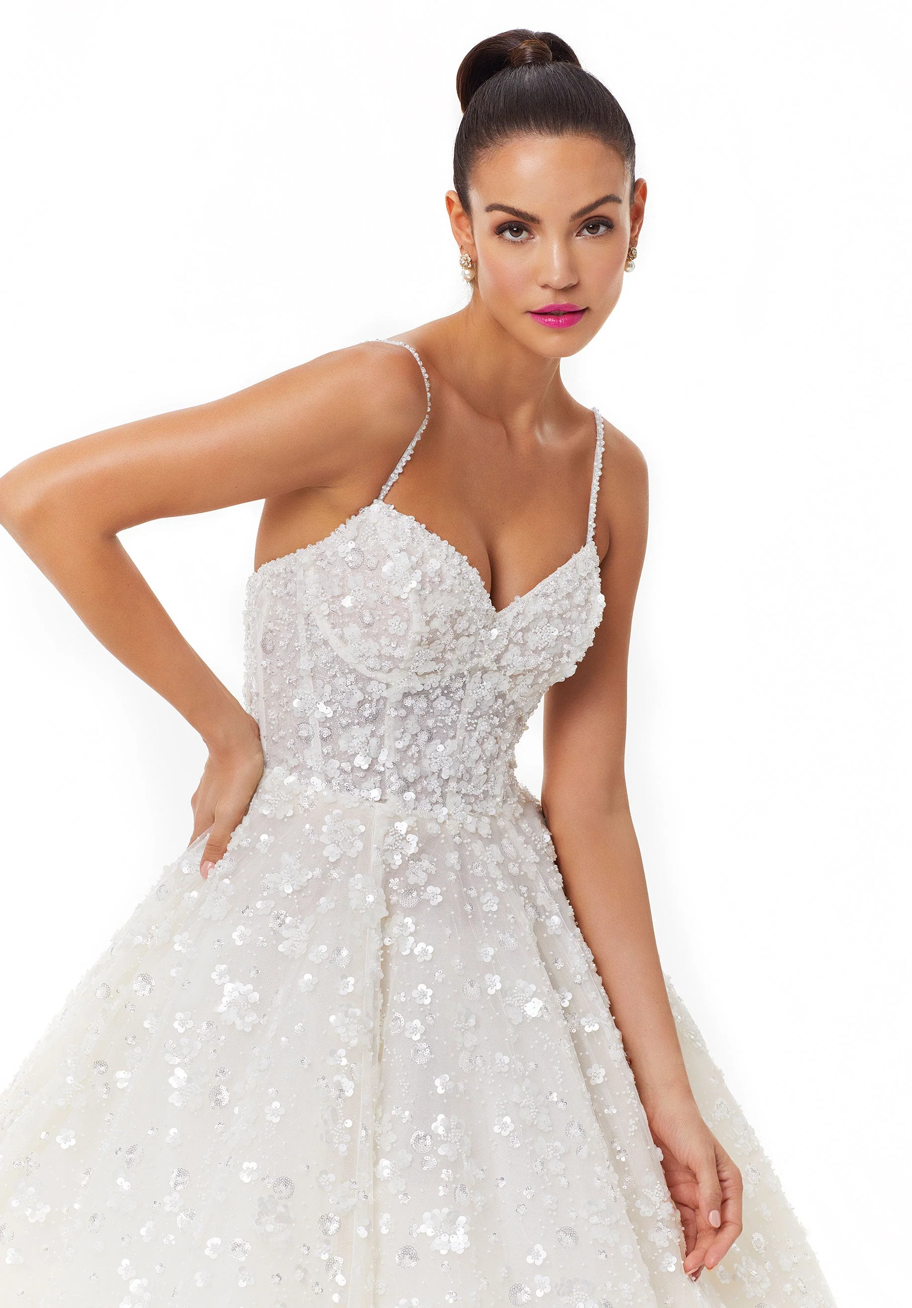Bristol Wedding Dress - Image 2